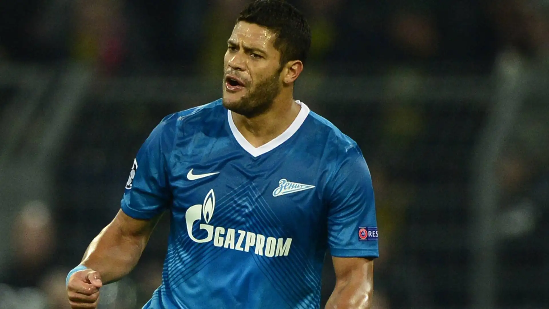 Dal 2012 al 2016 ha giocato nello Zenit San Pietroburgo