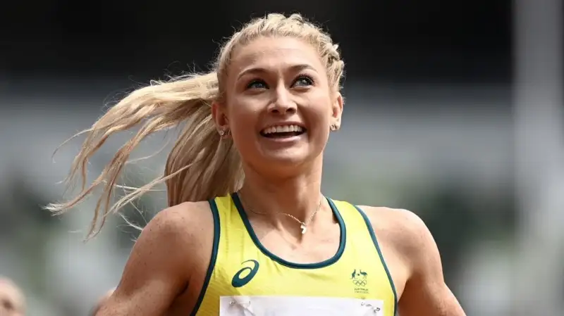 Jessica Hull, atleta australiana, è inserita nella entry list dei 1500m