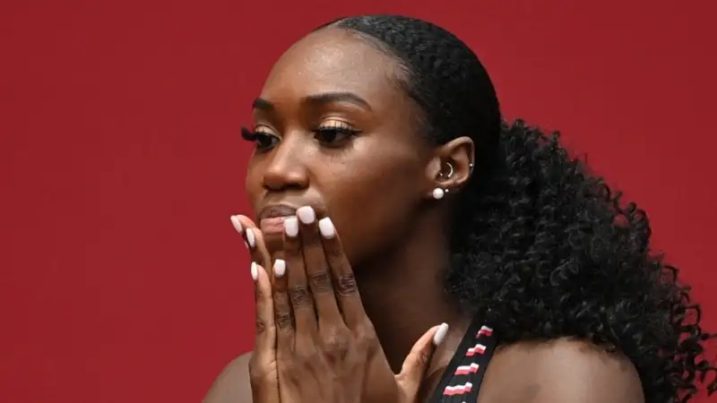 La bella canadese Khamica Bingham punta alla finale nei 100m