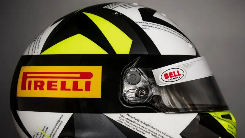 Nel 2022 Vale ha iniziato una nuova carriera a quattro ruote (ph. Ufficio Stampa Pirelli)