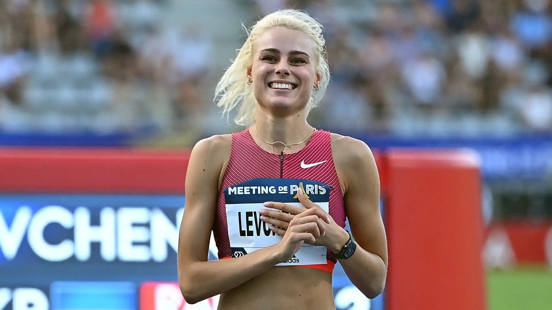 Che bella Yuliya Levchenko