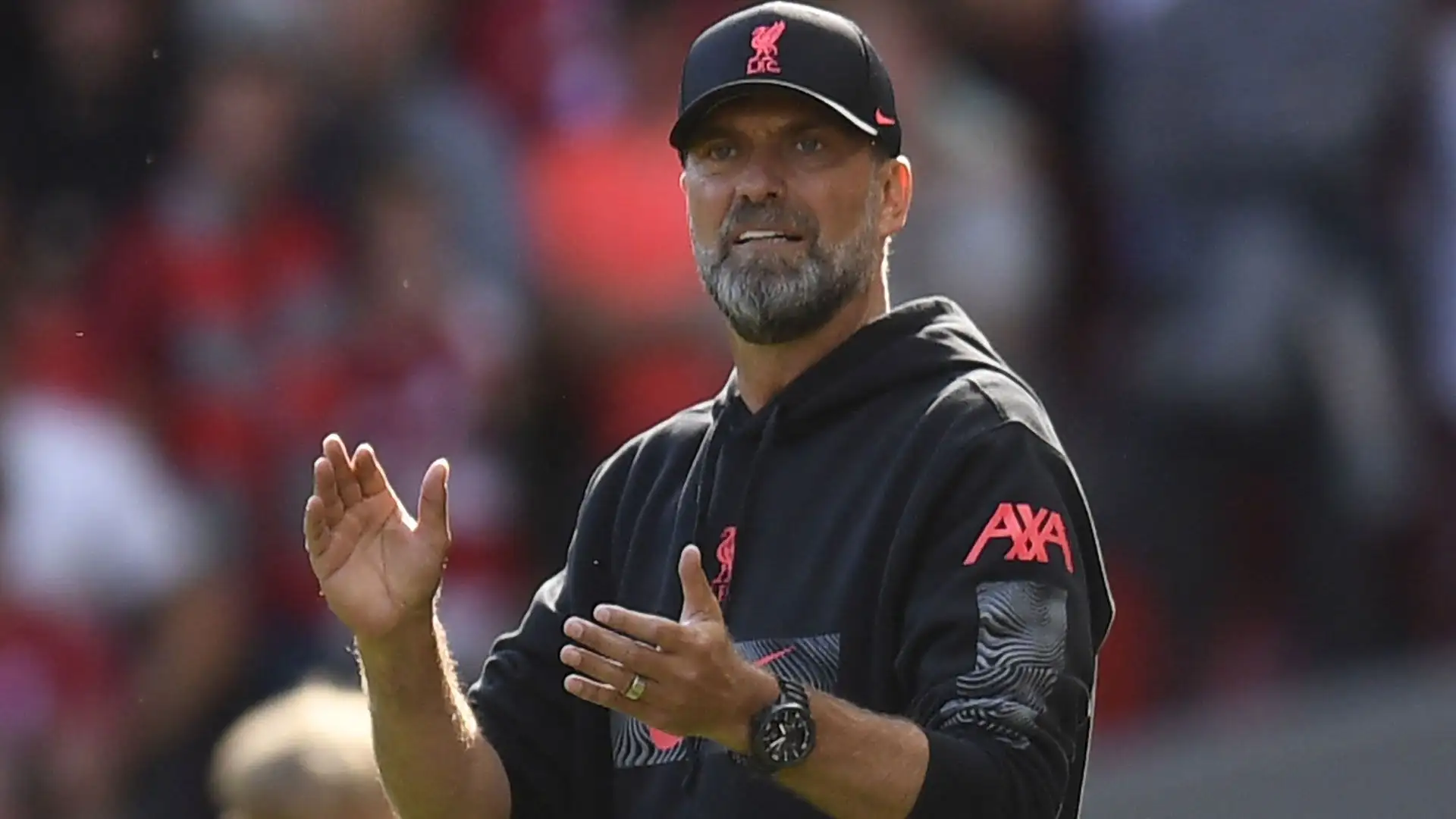 Pomeriggio da leoni per il Liverpool e per il suo tecnico Jurgen Klopp