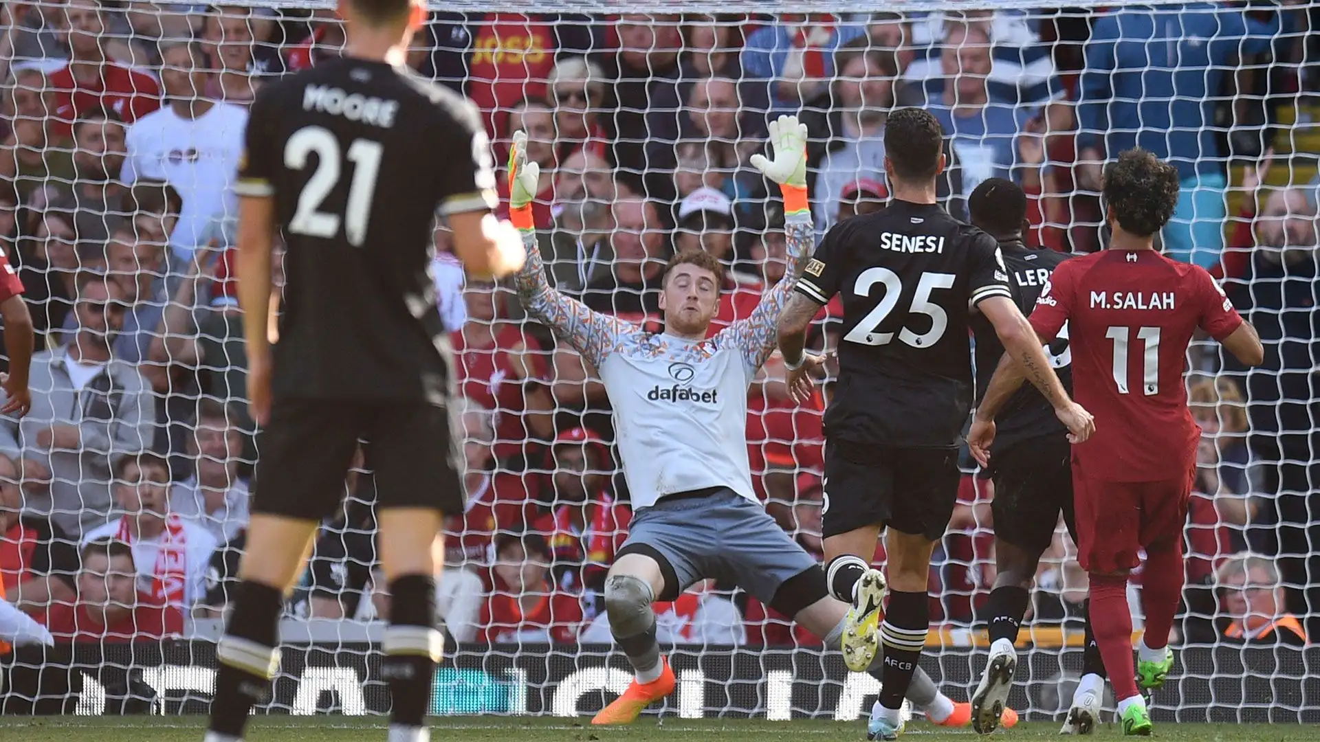 9 gol ma neanche uno a firma di Salah: sembra incredibile