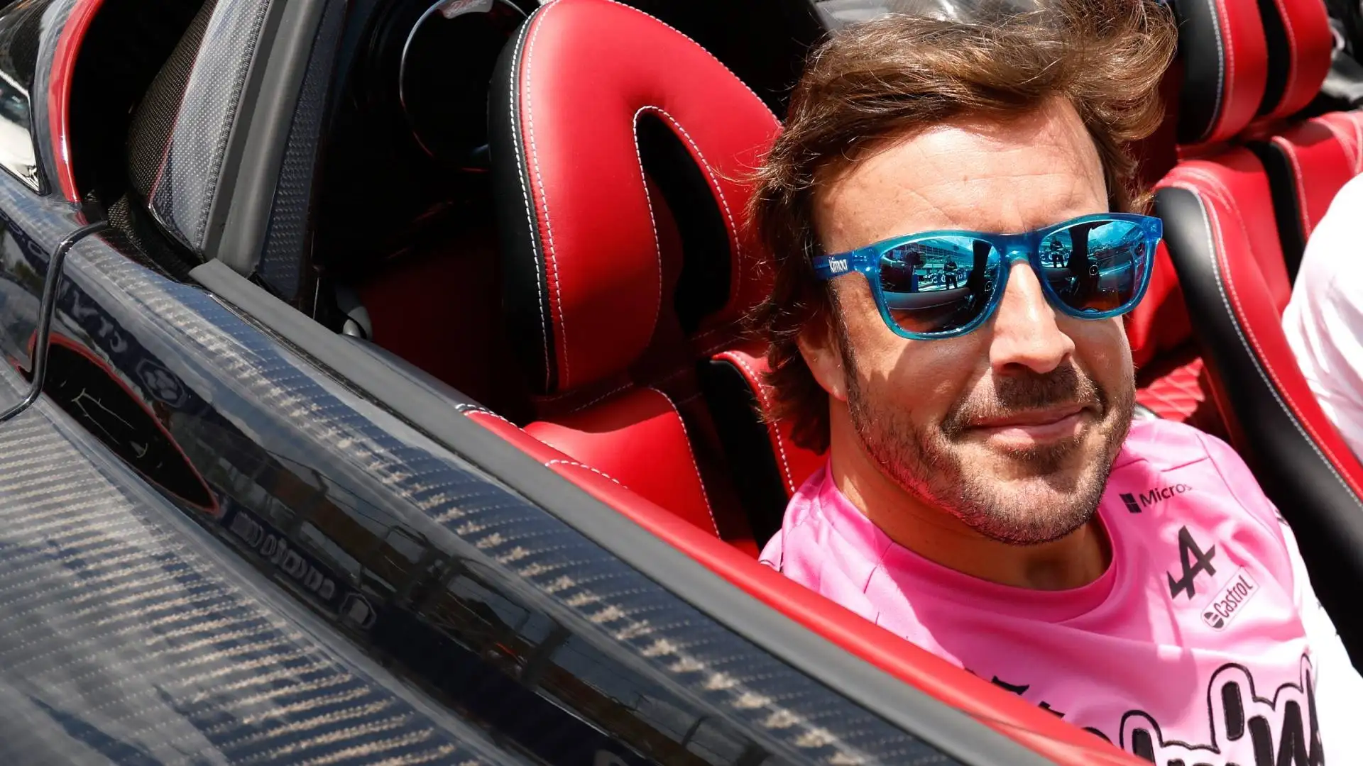 I due sono usciti allo scoperto durante l'ultimo Gp di Miami