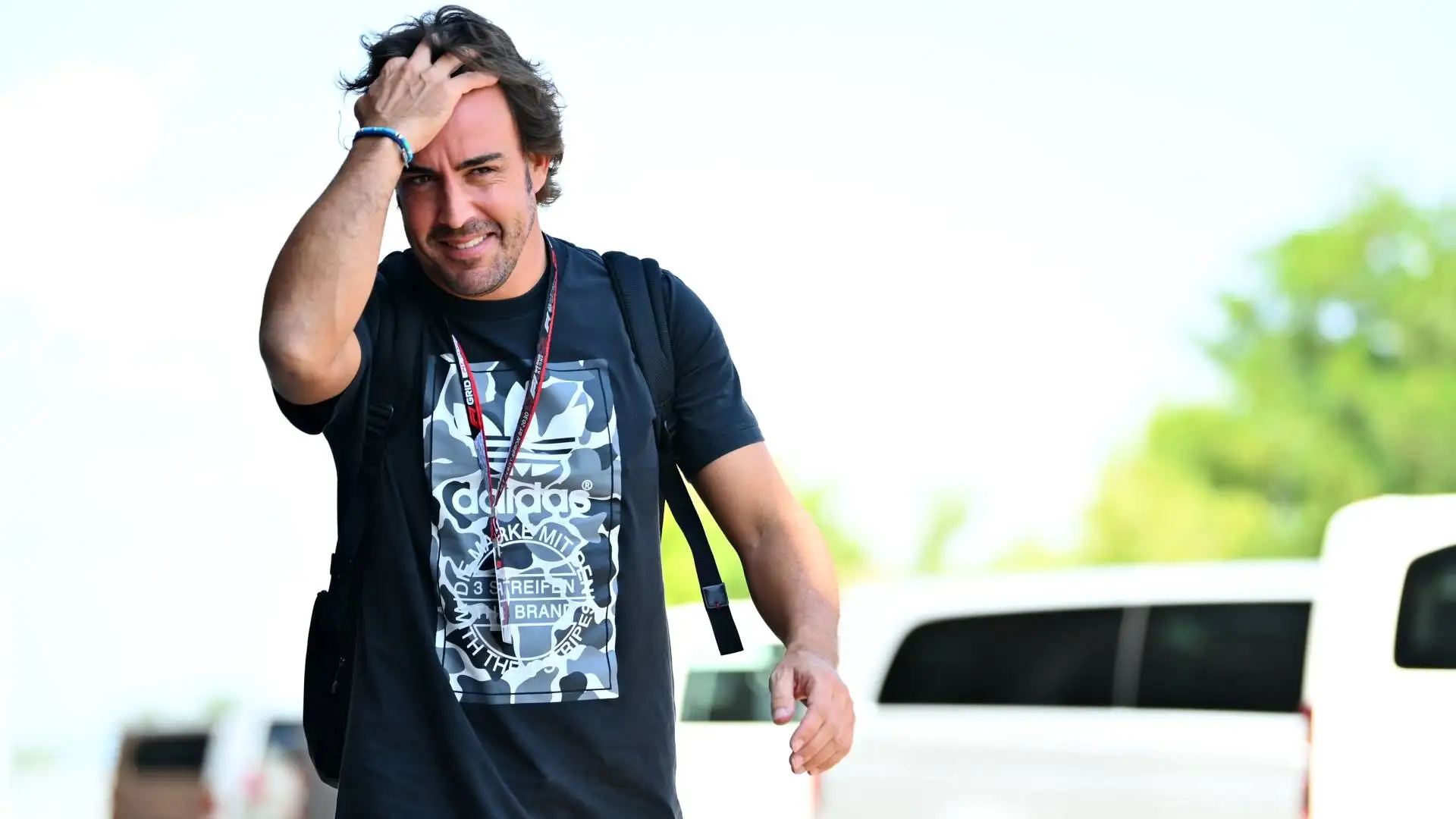 Alonso è alla seconda stagione in Alpine