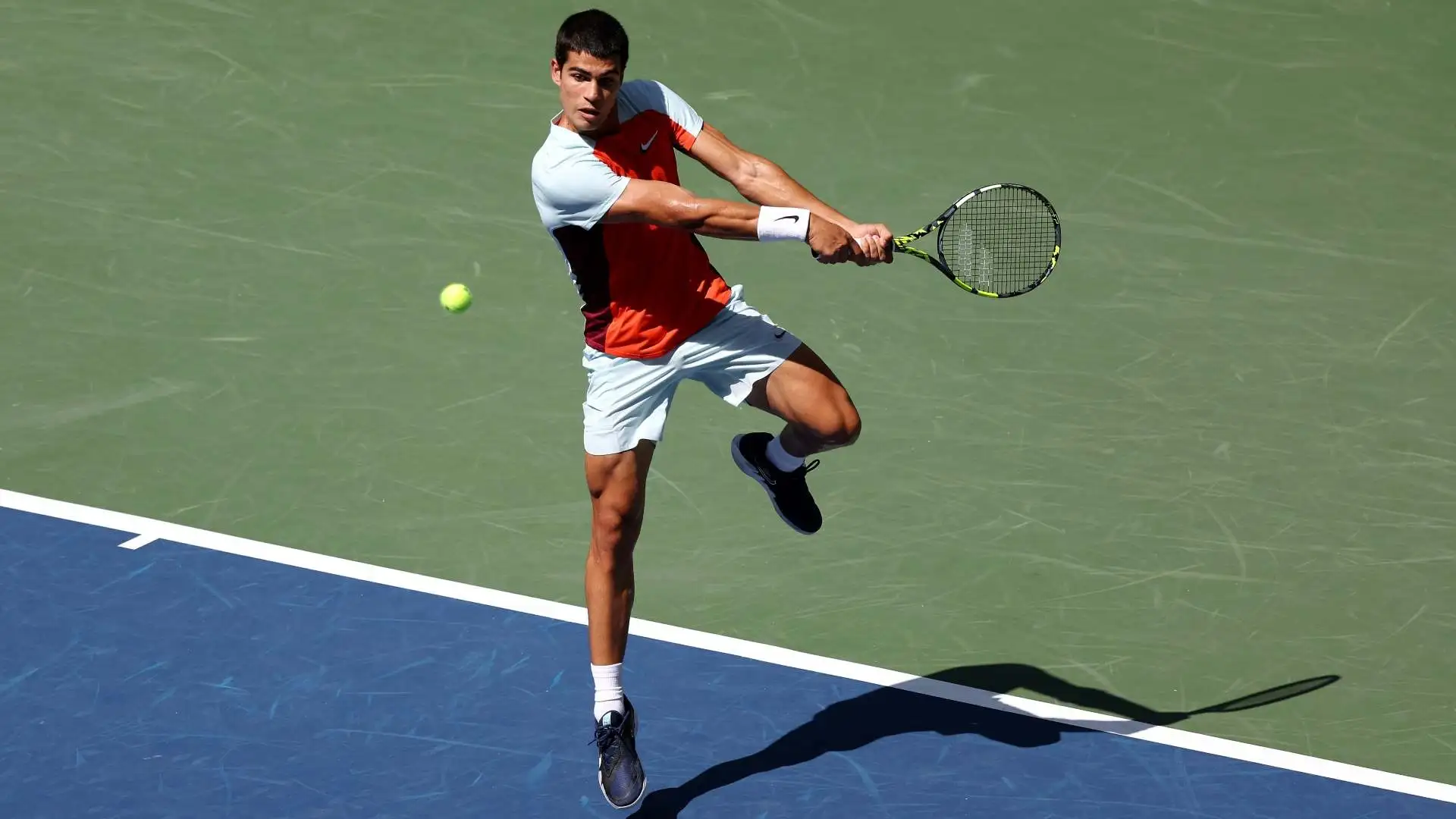 A Wimbledon Alcaraz è stato eliminato agli ottavi di finale da Sinner