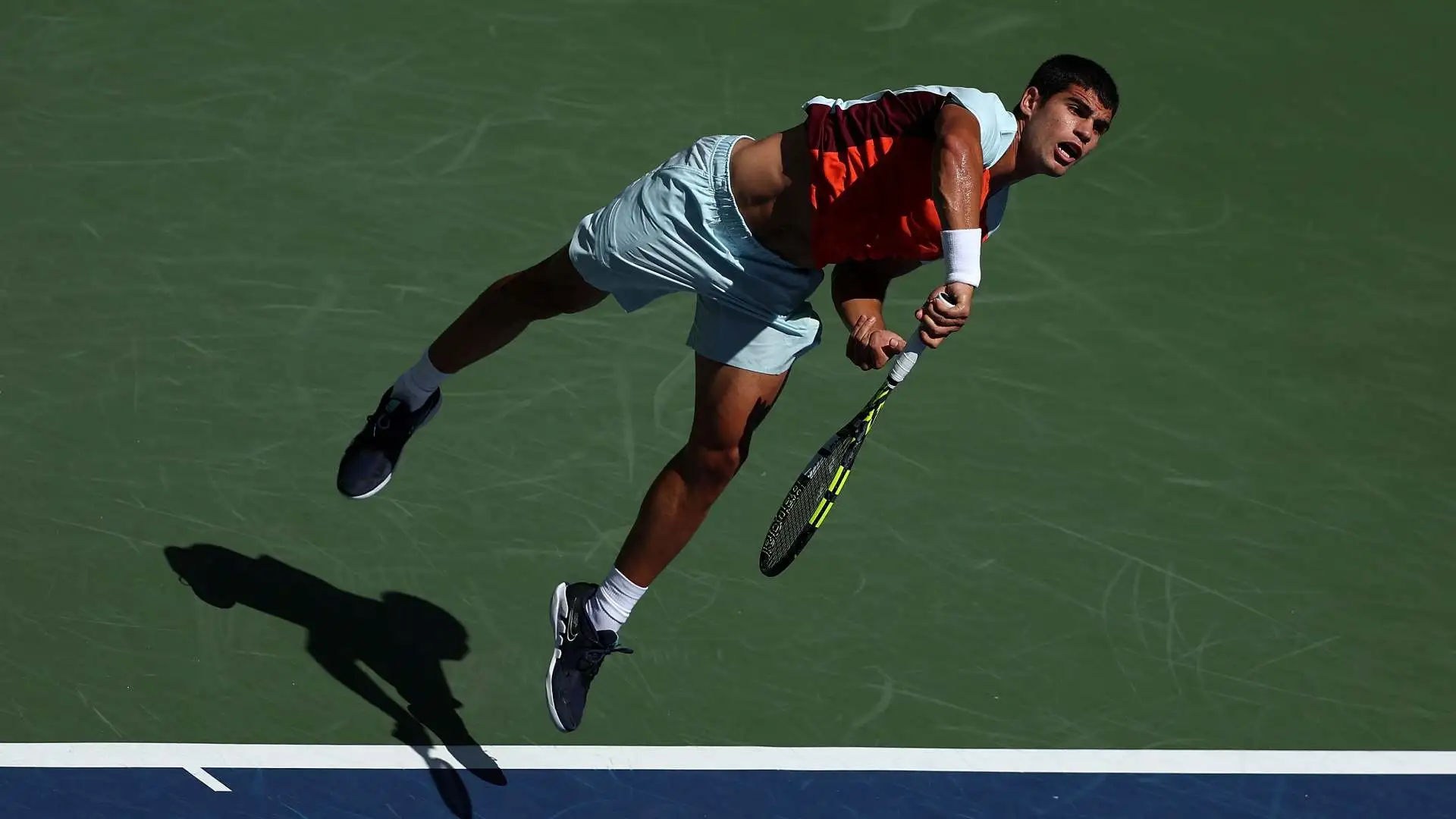 Il tennista di Murcia dovrà affrontare un altro argentino al secondo turno: Federico Coria