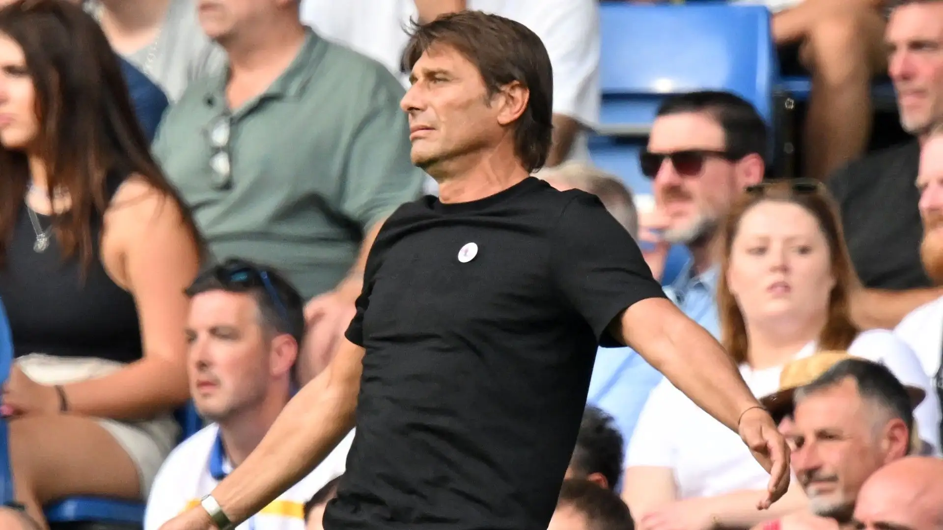 Anche in passato Conte ha avuto qualche diverbio, impossibile non citare quello con Mourinho
