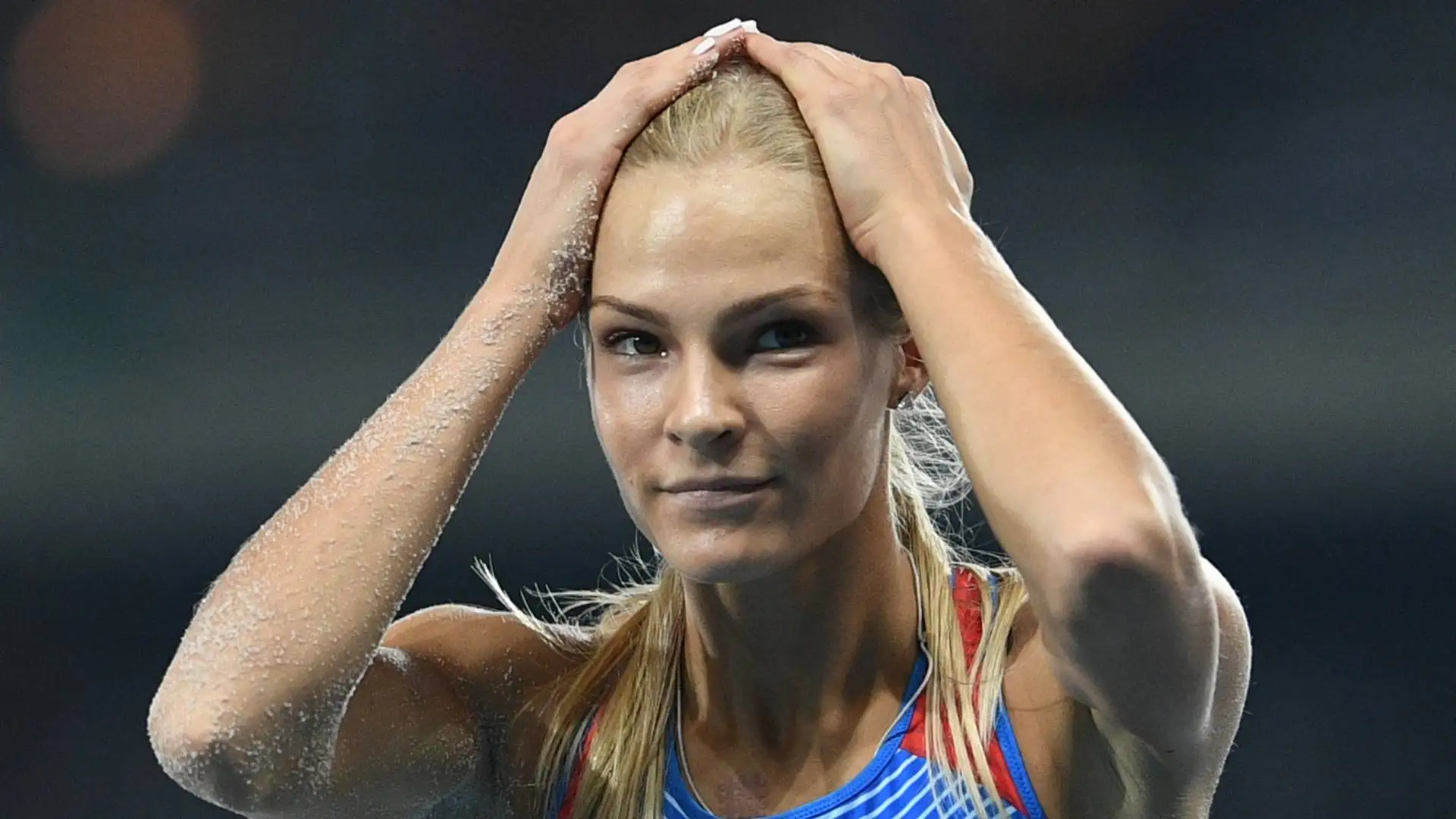 Ha iniziato a giocare a pallavolo all'età di otto anni