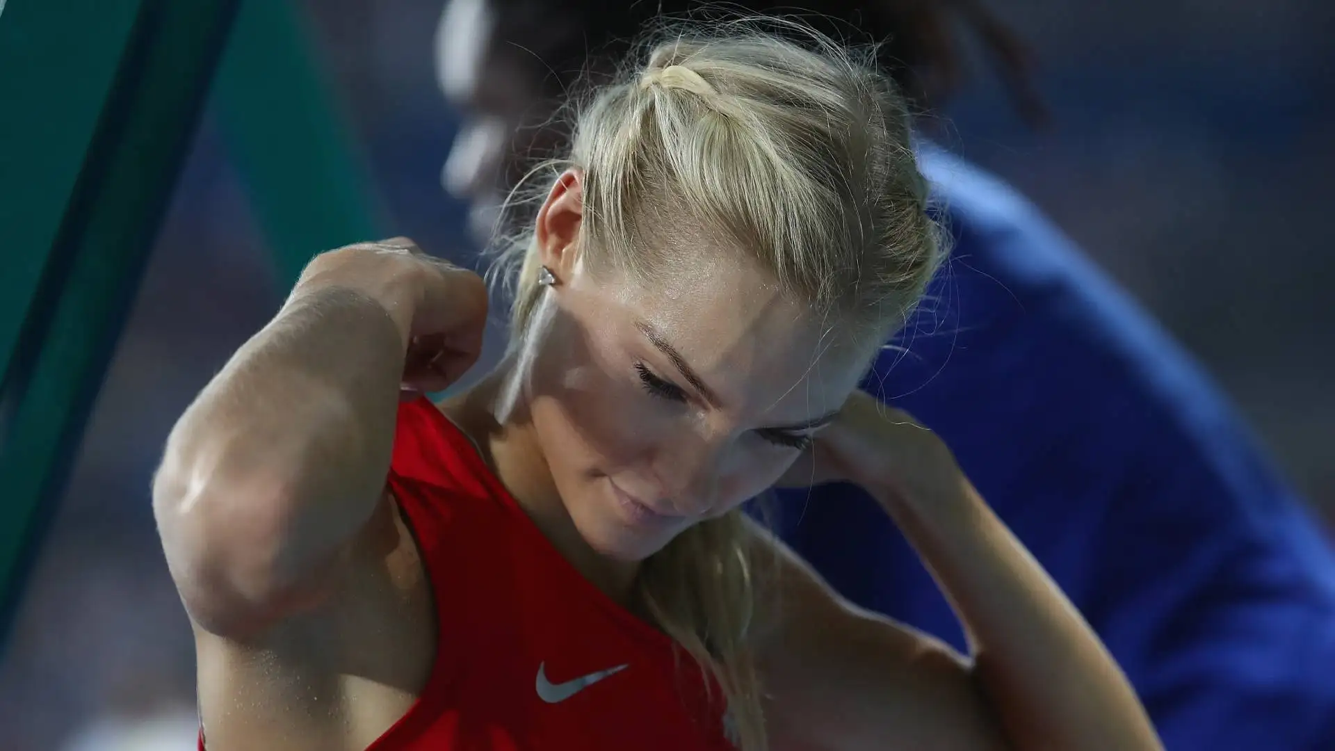 Darya è stata campionessa agli Europei indoor per ben due volte, nel 2011 e nel 2013