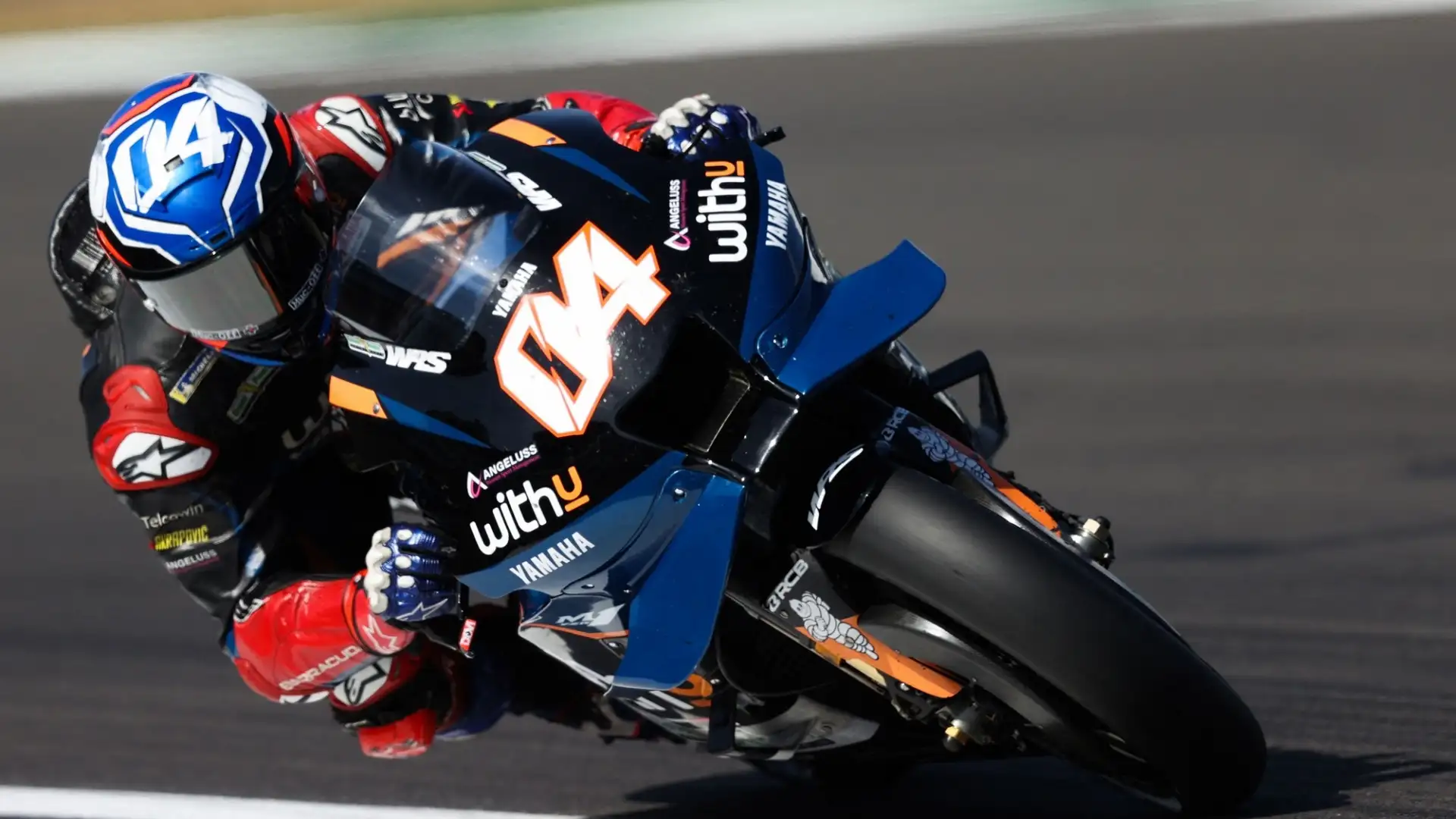 Andrea Dovizioso 4,5: il pilota forlivese conferma il suo scarso feeling sulla Yamaha