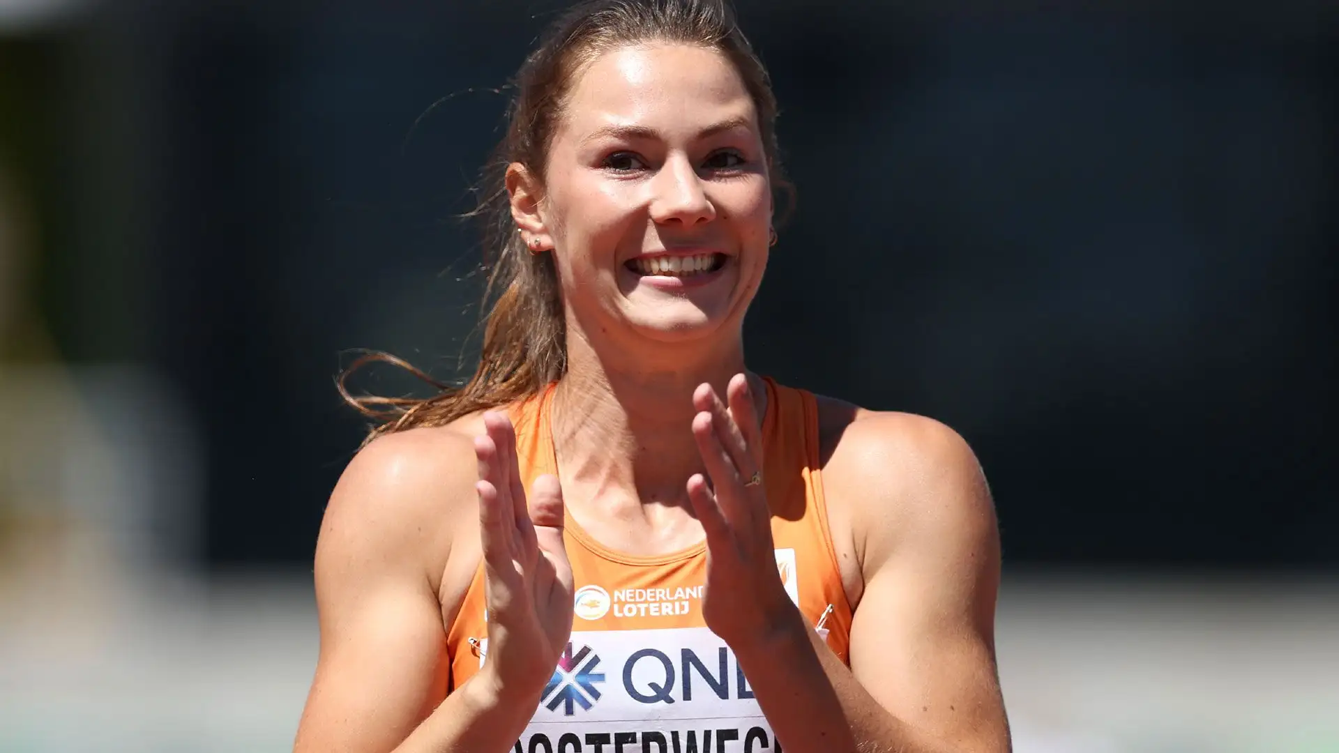 E' campionessa olandese della specialità