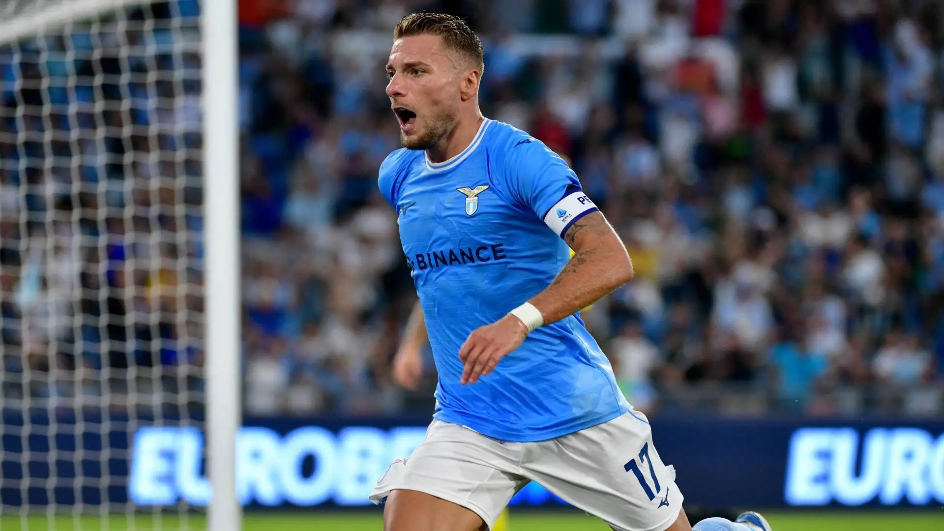 Dall'altro lato della Capitale, la Lazio di Ciro Immobile ha pescato ugualmente bene, piazzandosi nel gruppo F con Feyeenord, Midtjylland e Sturm Graz