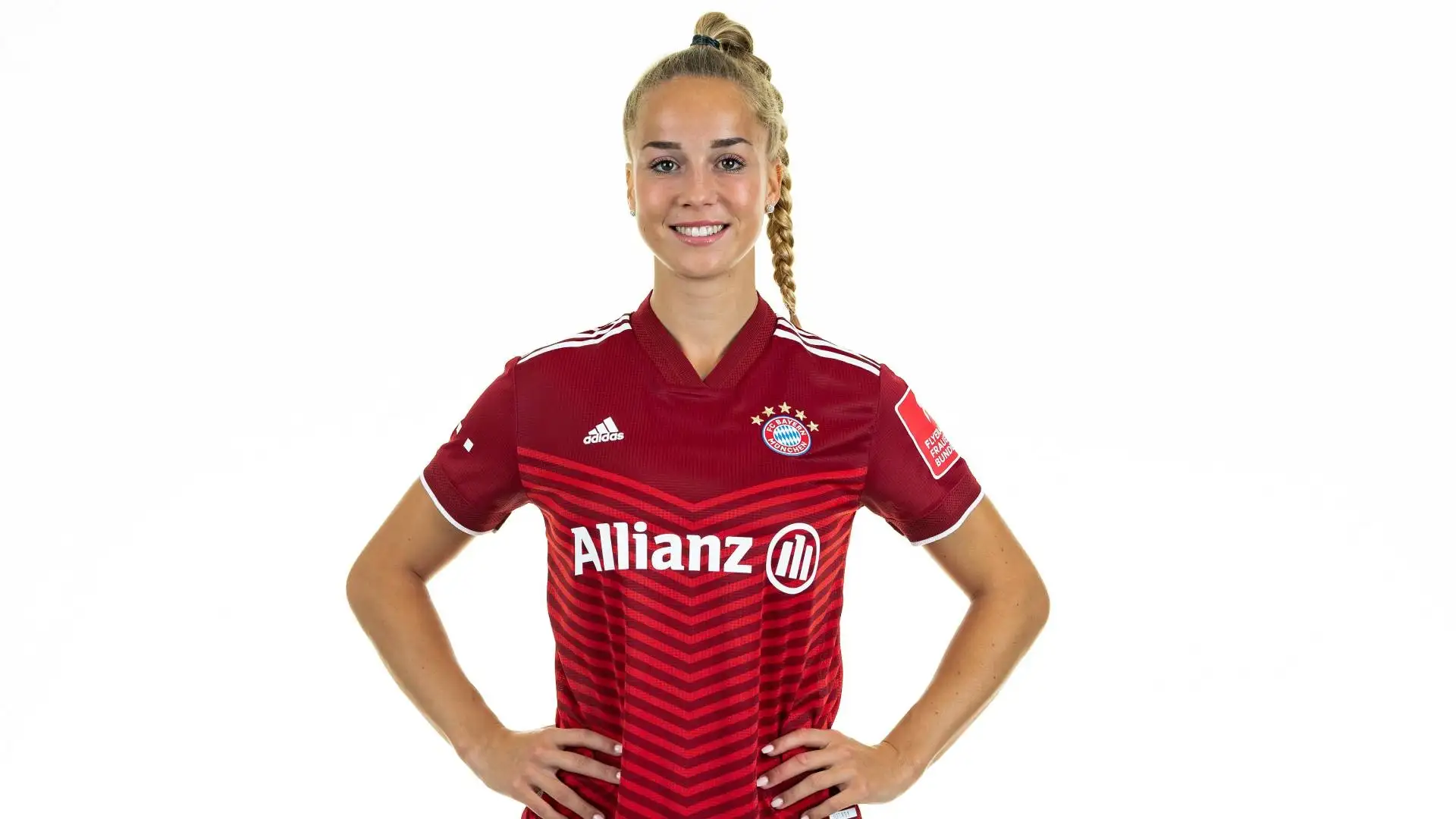 Gioca nella nazionale teutonica e nel Bayern Monaco