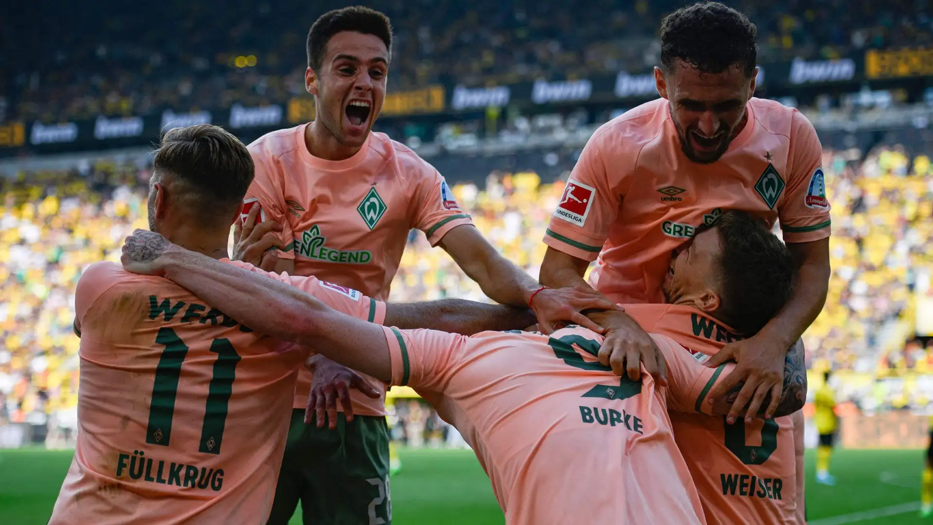 Ad infliggere il colpo di grazia è stato Oliver Burke