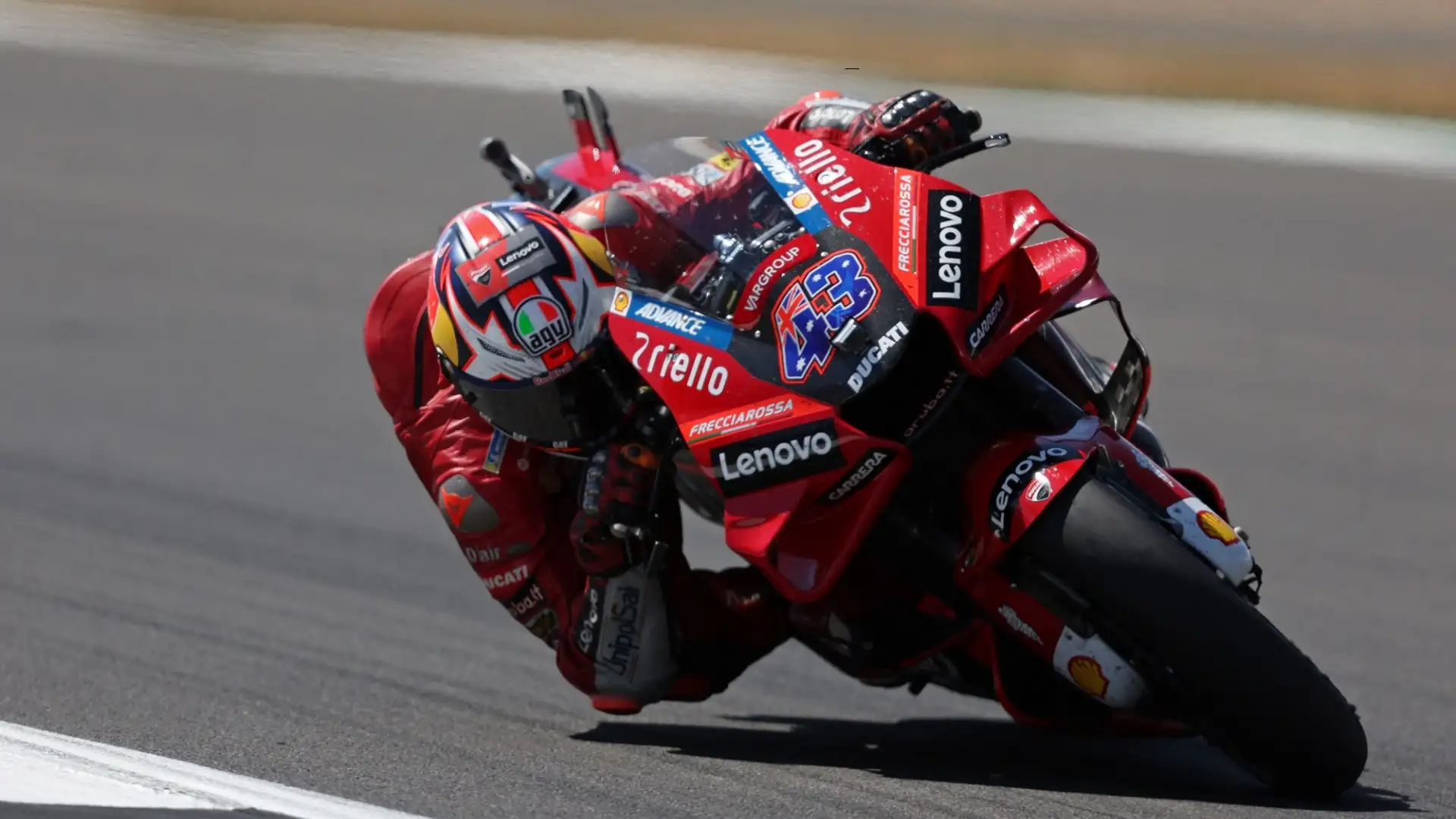 Jack Miller 8: il centauro della Ducati è stato protagonista di una corsa solida, dove è stato tra i più costanti, ed è stato premiato con il podio