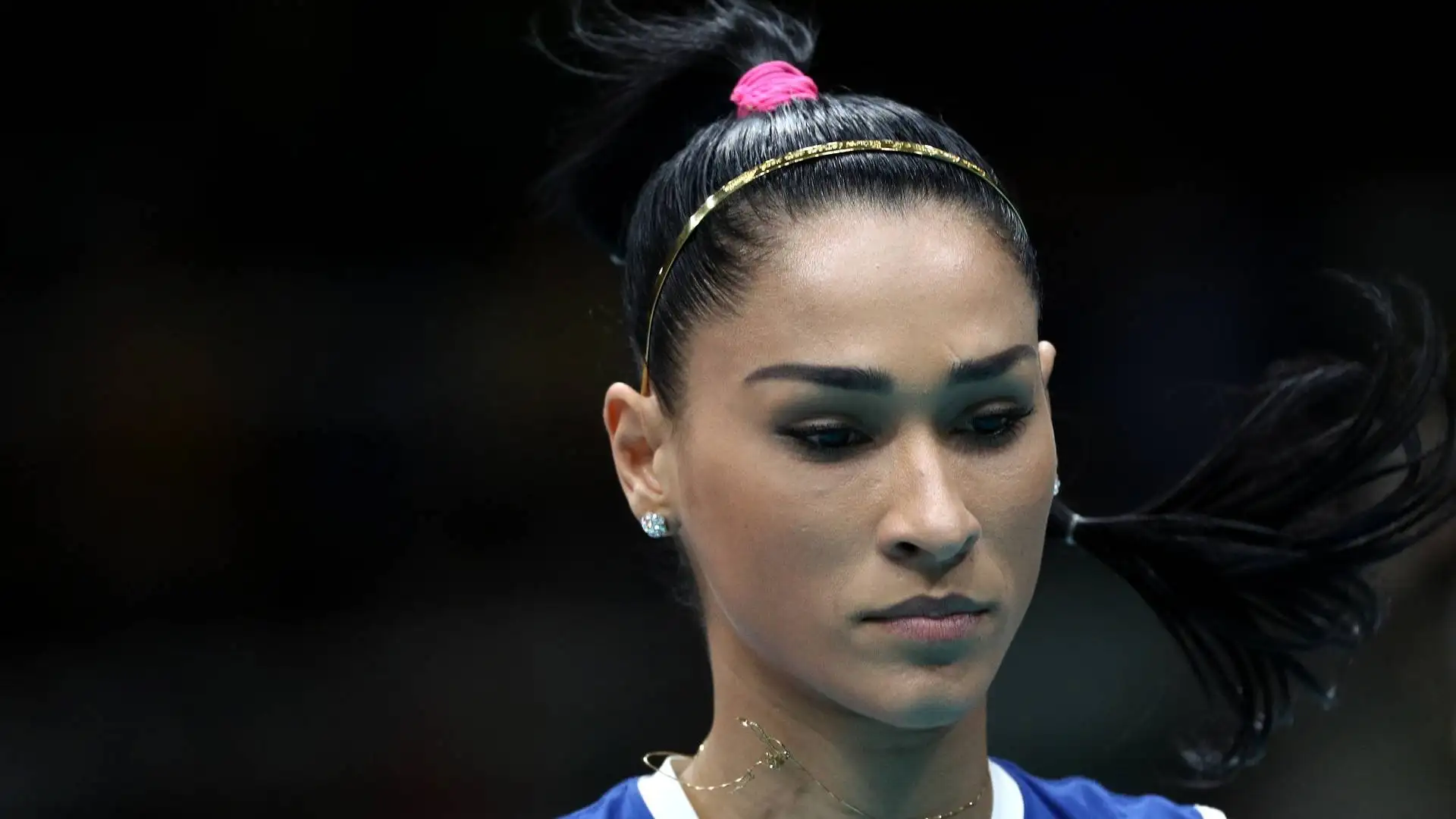 Jaqueline Maria Pereira de Carvalho, questo il suo nome completo, è una pallavolista brasiliana