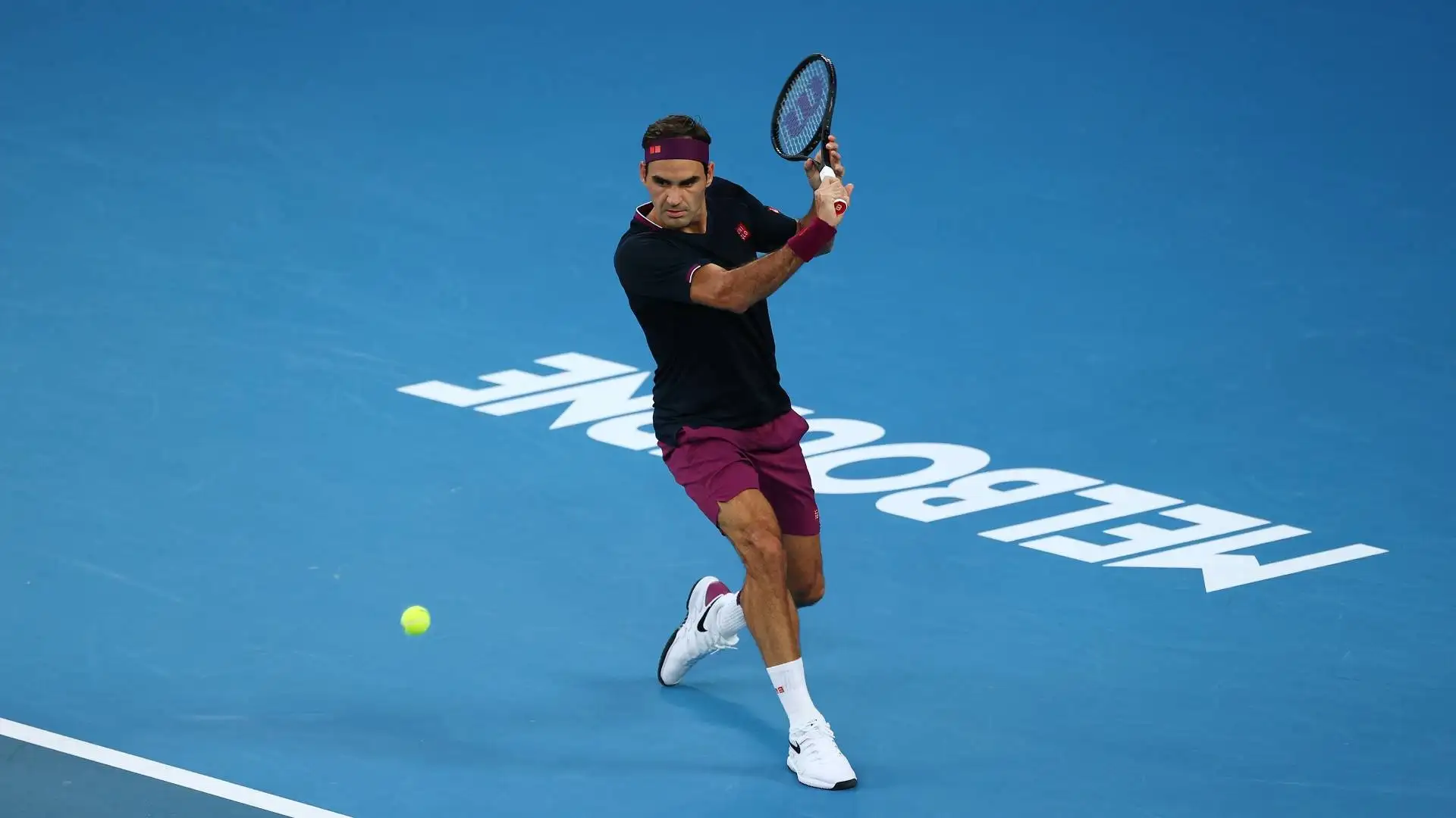 Nel 2020 Roger raggiunse le semifinali agli Australian Open, dove venne sconfitto da Novak Djokovic. Già in quel torneo comparirono i primi sintomi di quel fastidioso infortunio al ginocchio che lo tiene praticamente fermo da più di due anni