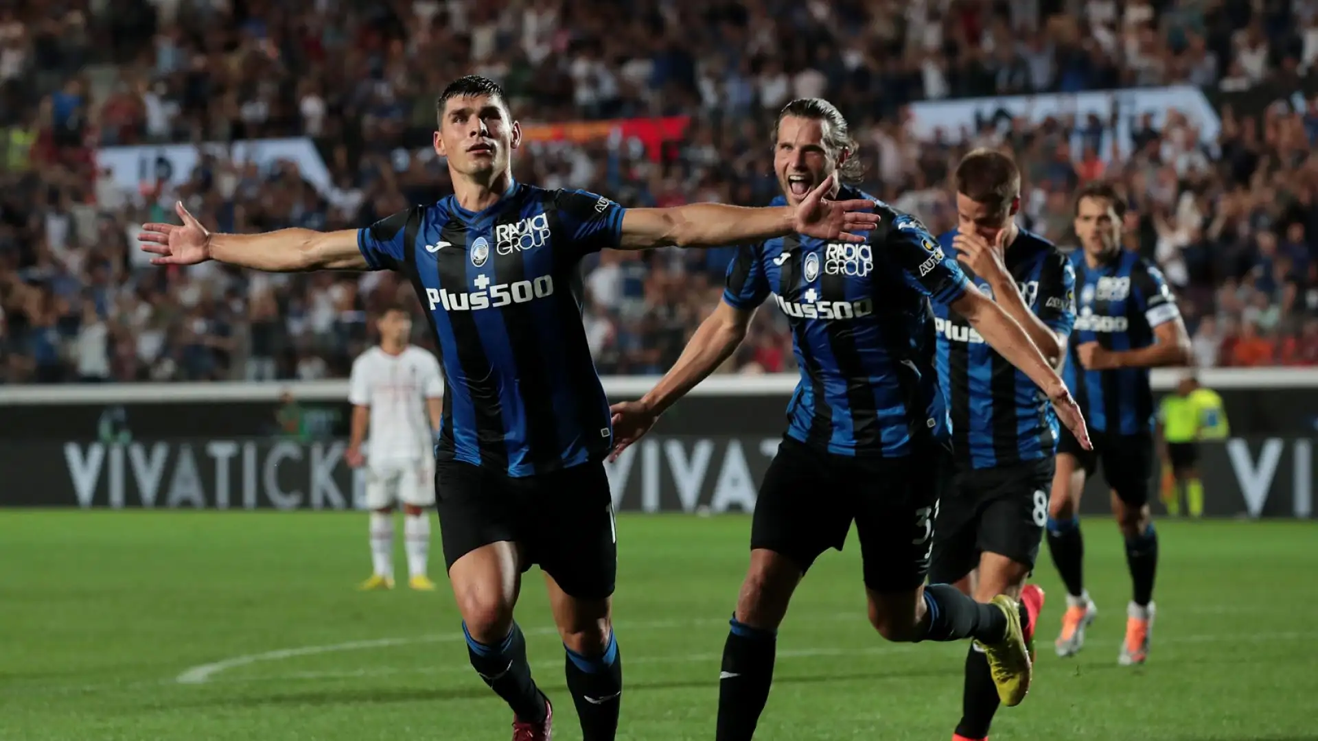 Malinovskyi 7,5. La favola della notte di Bergamo: messo sul mercato si inventa il bolide che può valere la vittoria e sfiora anche il raddoppio. Che serata
