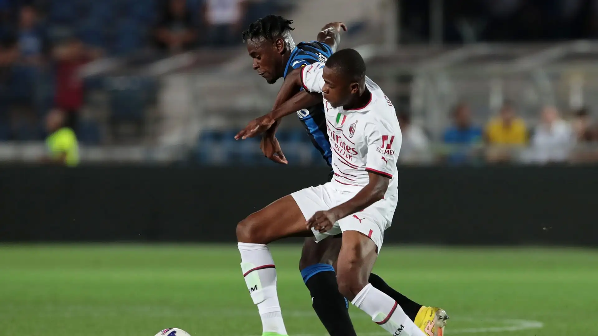 Kalulu 5,5. Serata ampiamente sfortunata. La sua deviazione contribuisce al gol di Malinovskyi, poi manca il gol del pari
