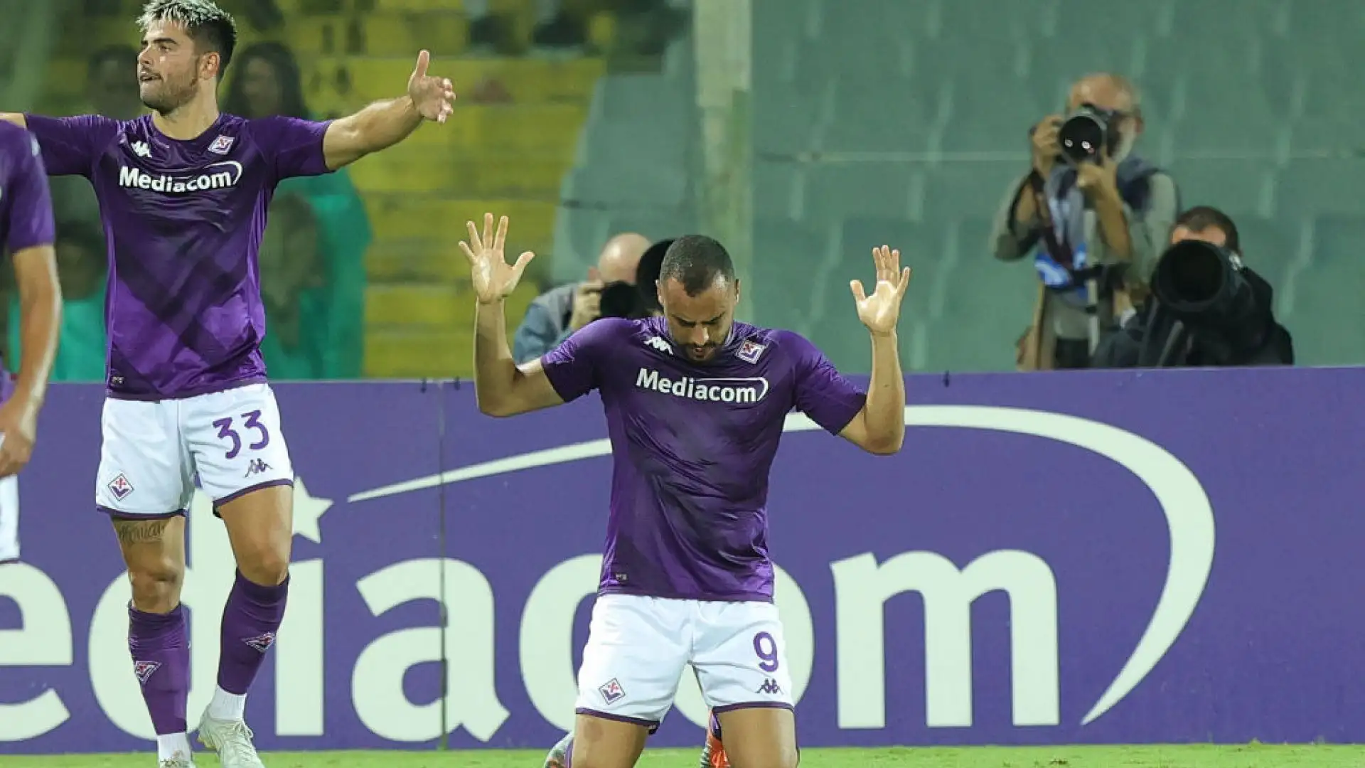 Cabral 7. Firma il 2-0 che vale un bel pezzo di qualificazione, anche se in Olanda non ci si potrà distrarre ancora nel finale.