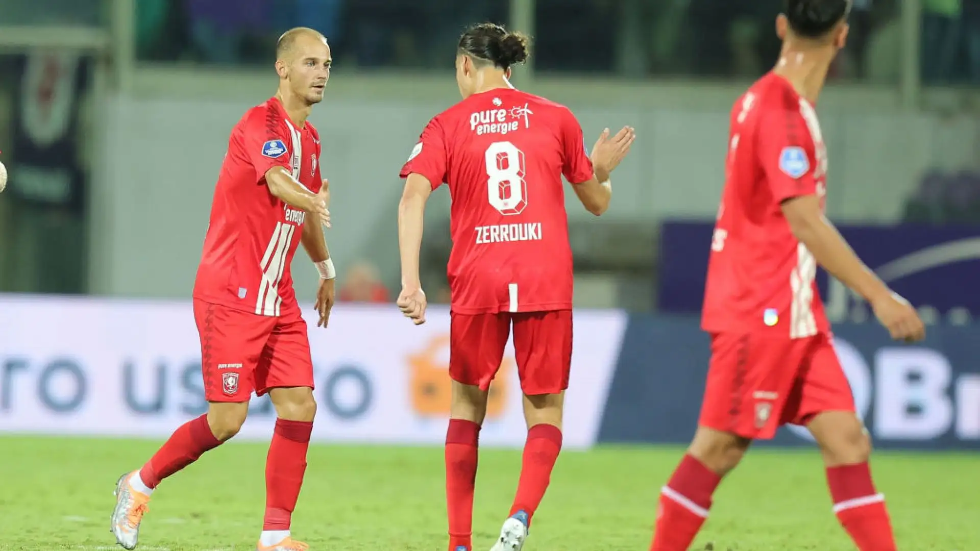 Cerny 6,5. Entra nella ripresa e firma il gol che rimanda ogni verdetto al ritorno.