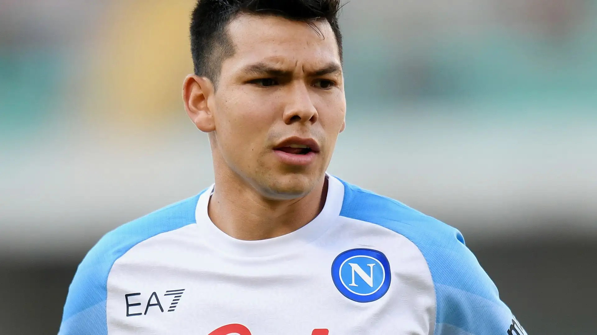 Lozano 6.5: prestazione sufficiente nel complesso, impreziosita dall'assist in occasione del gol di Kvaratskhelia