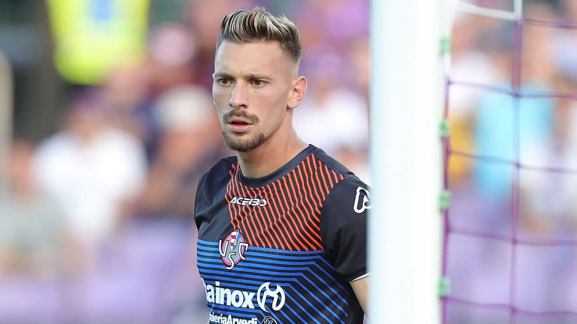 Radu 6: incolpevole sui gol dei nerazzurri