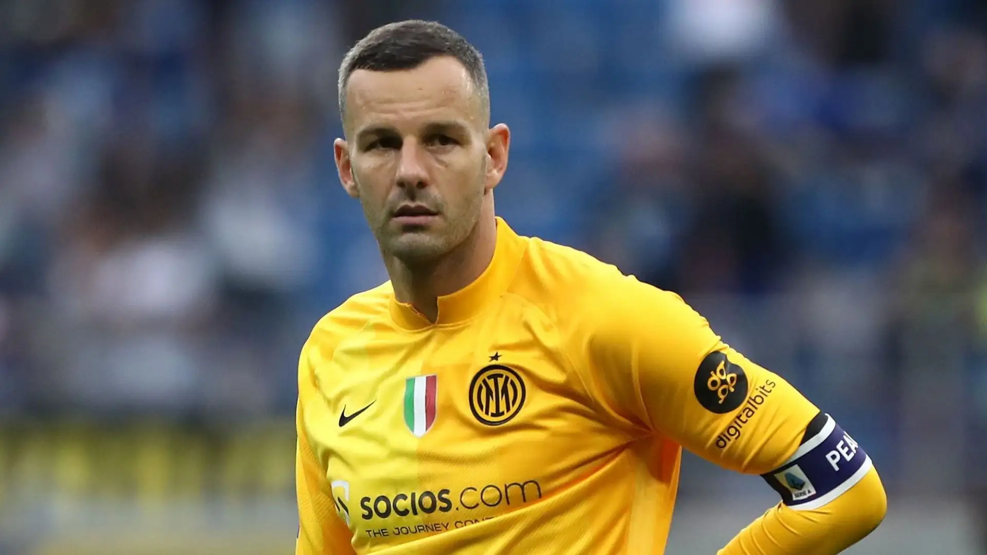 Handanovic 6,5: quando viene chiamato in causa c'è sempre