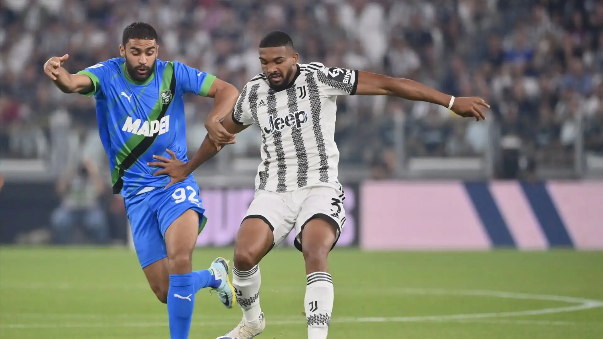 Bremer 6,5: bene il brasiliano al debutto, non lascia scampo a Berardi e Defrel
