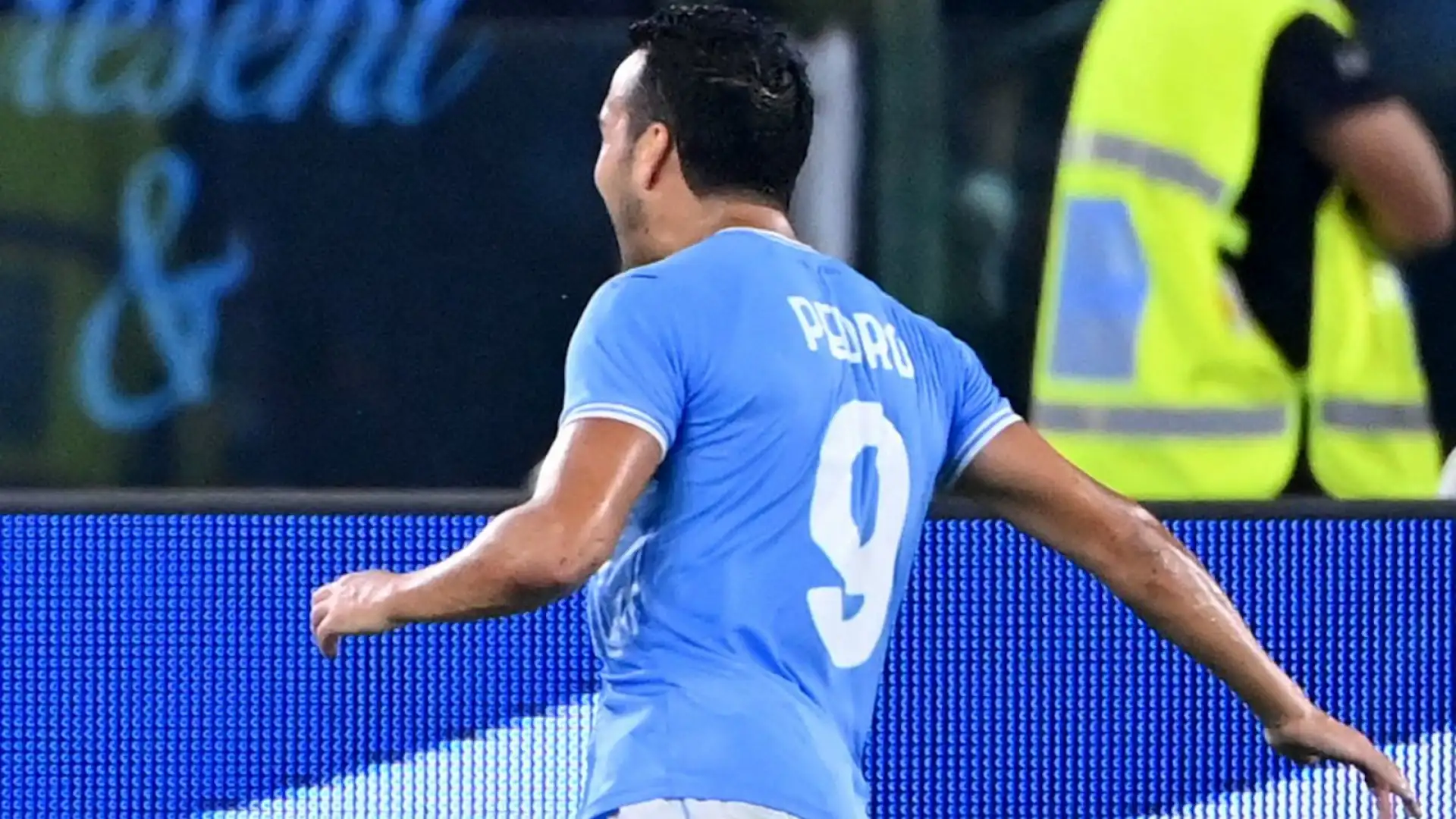 Pedro 7: Vale il discorso fatto per Luis Alberto, chiamato in causa non tradisce.