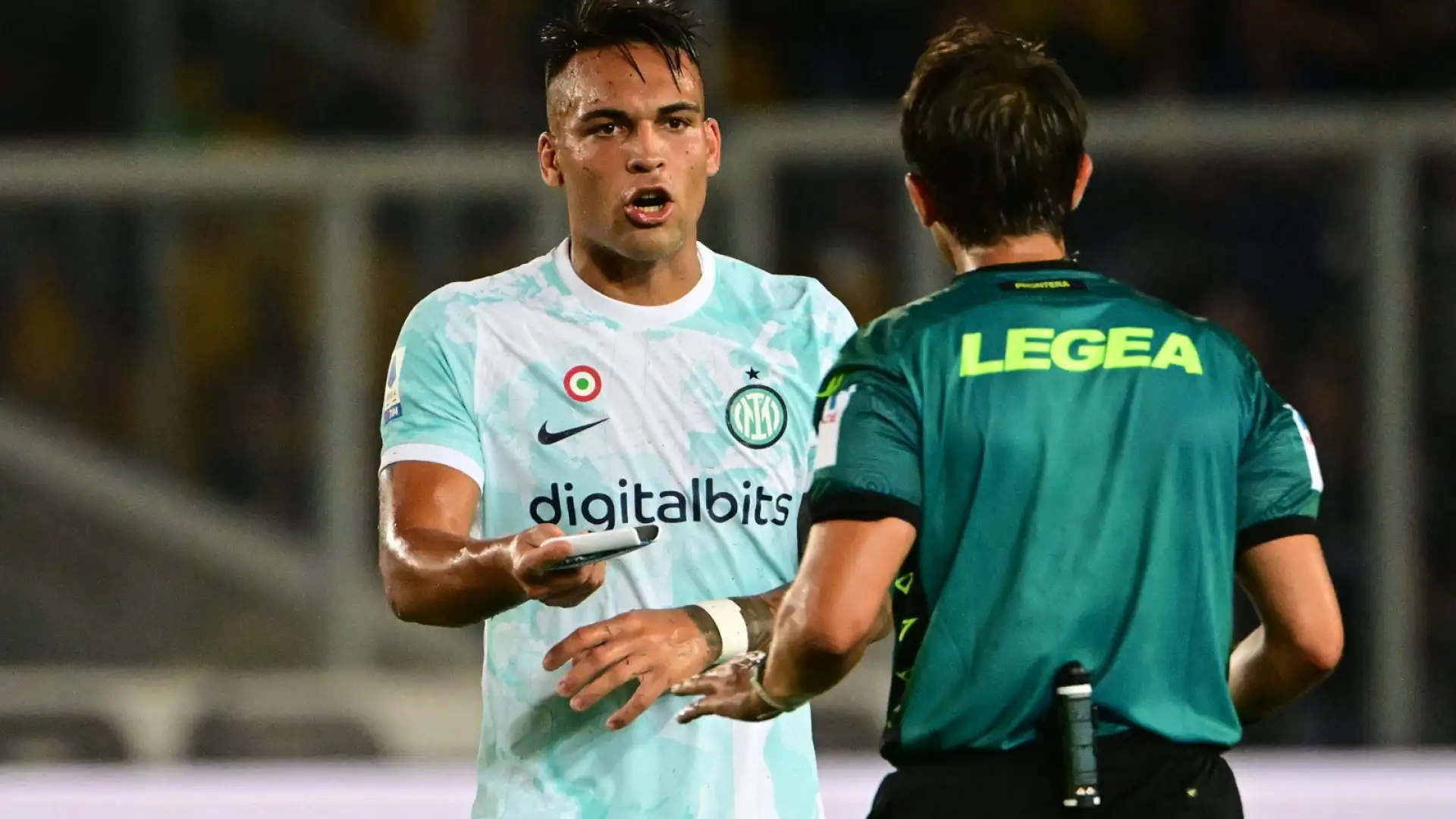Lautaro Martinez 5: Nervoso e impreciso, lontano dalla forma migliore.