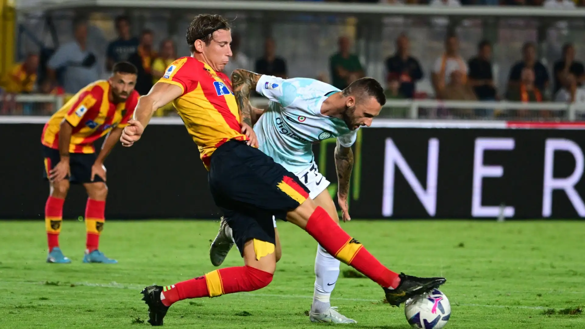 Baschirotto 5: Ha qualcosa da rimproverarsi su entrambi i gol nerazzurri.