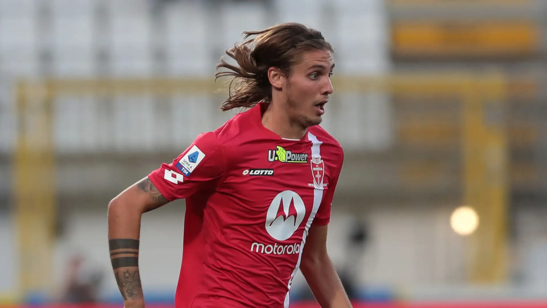 Colpani 7: Non basta il suo gol per regalare i primi punti in A al Monza.