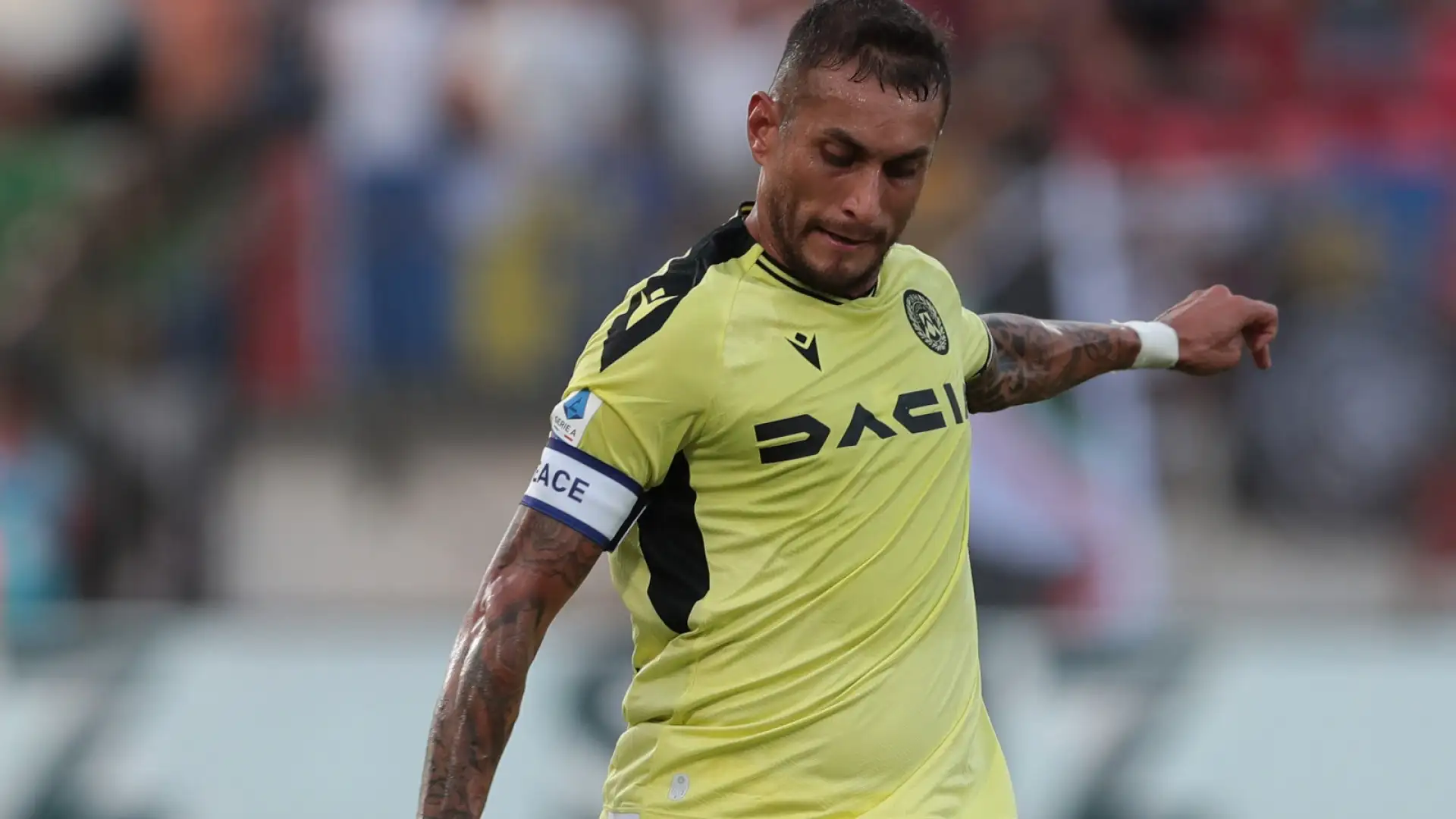 Pereyra 5,5: Un po' in ombra rispetto ai compagni di squadra.