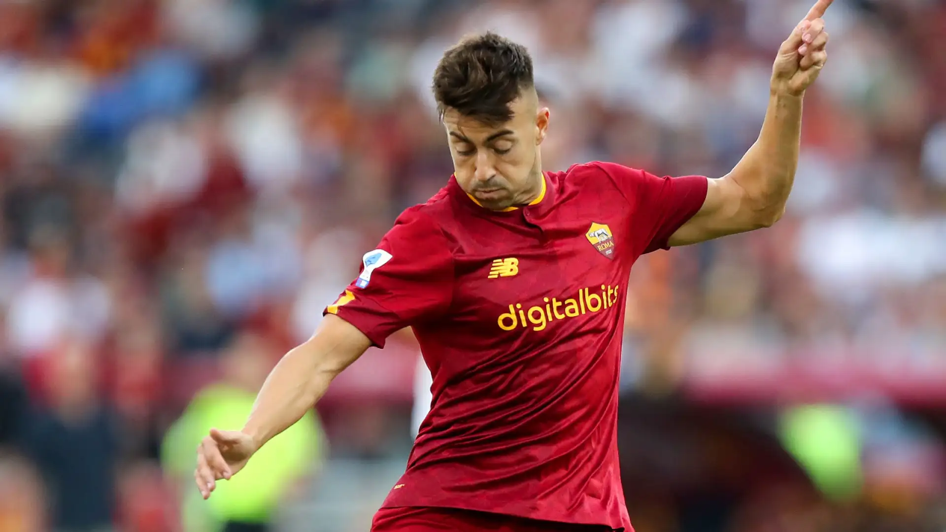 El Shaarawy 6,5: Sostituisce Zaniolo e ce la mette tutta per non farlo rimpiangere.