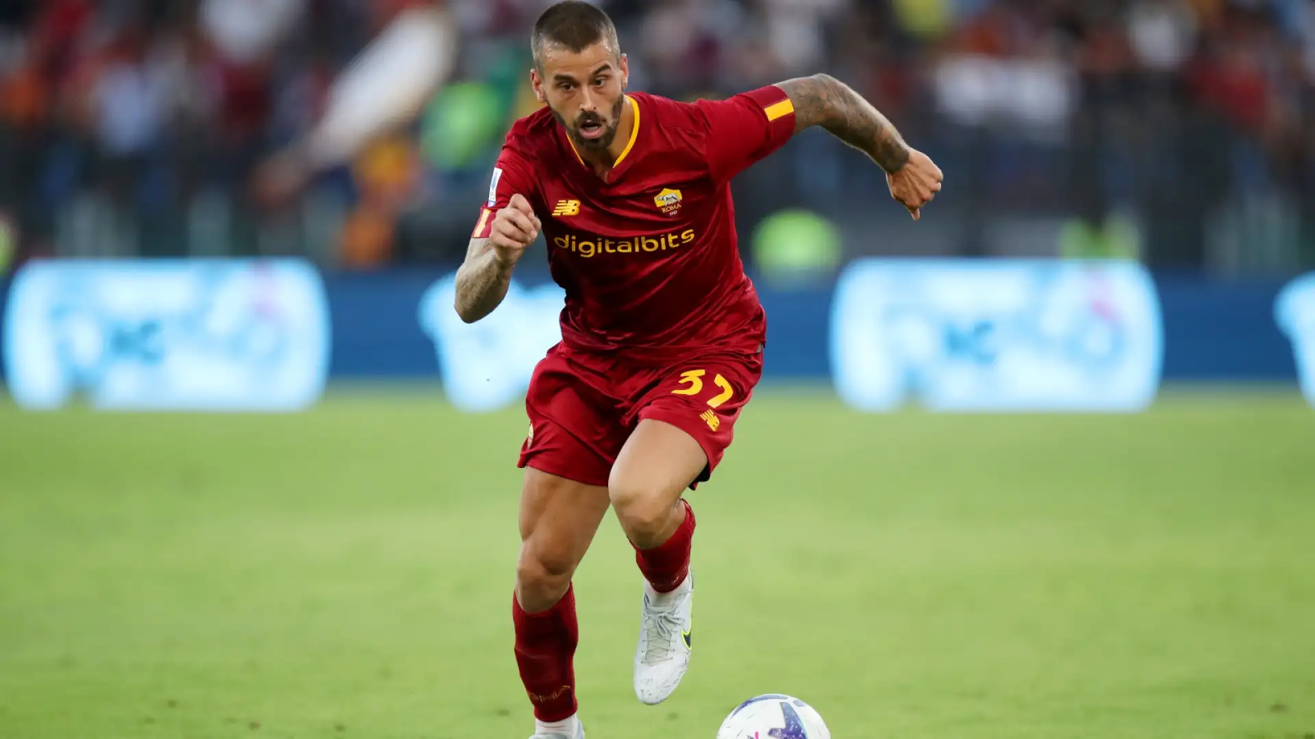 Spinazzola 6: Deve ancora arrivare al top, ma il passo sembra quello giusto.