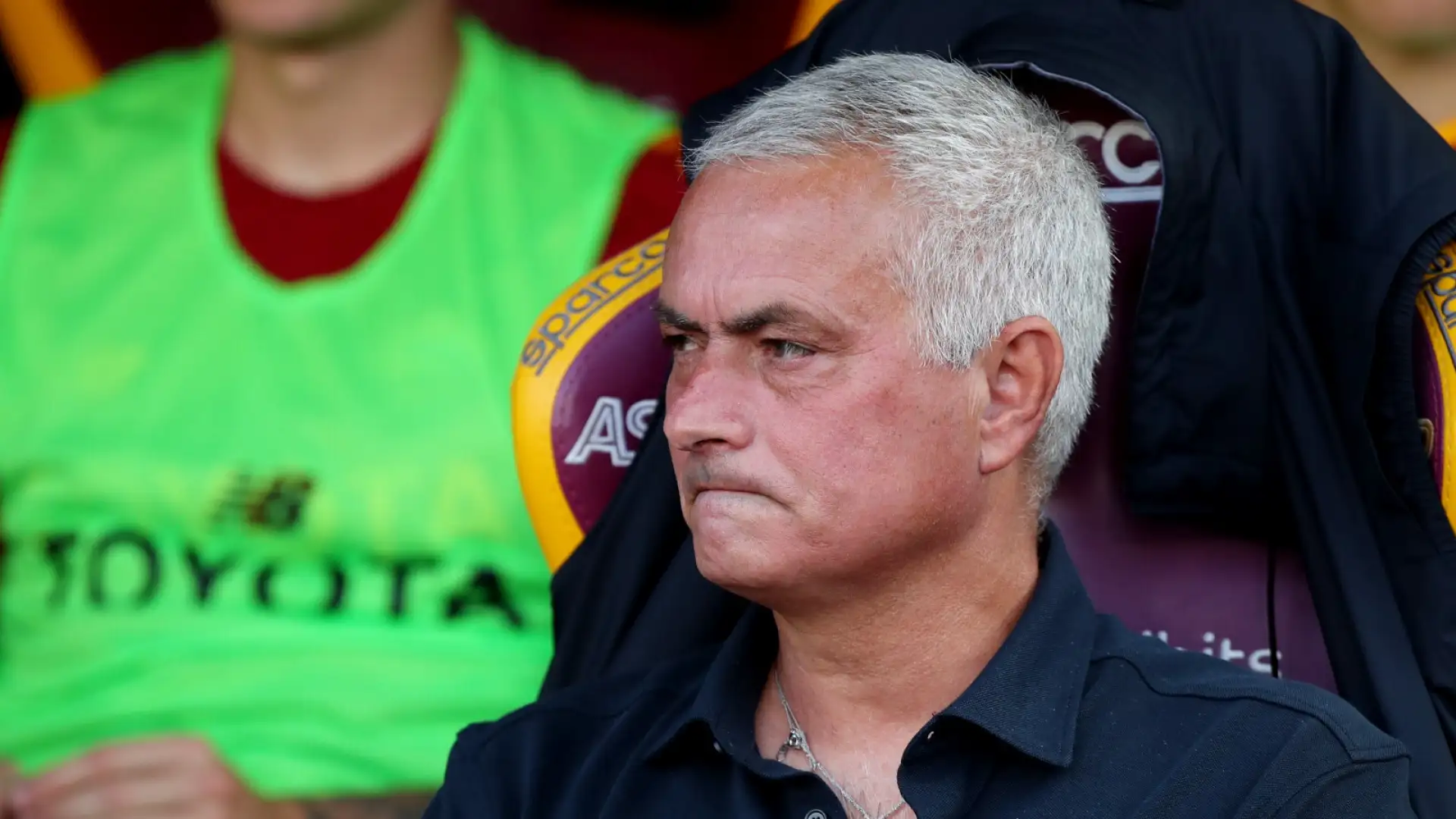 Mourinho 6,5: Deve fare di necessità virtù, l'esperienza lo aiuta.