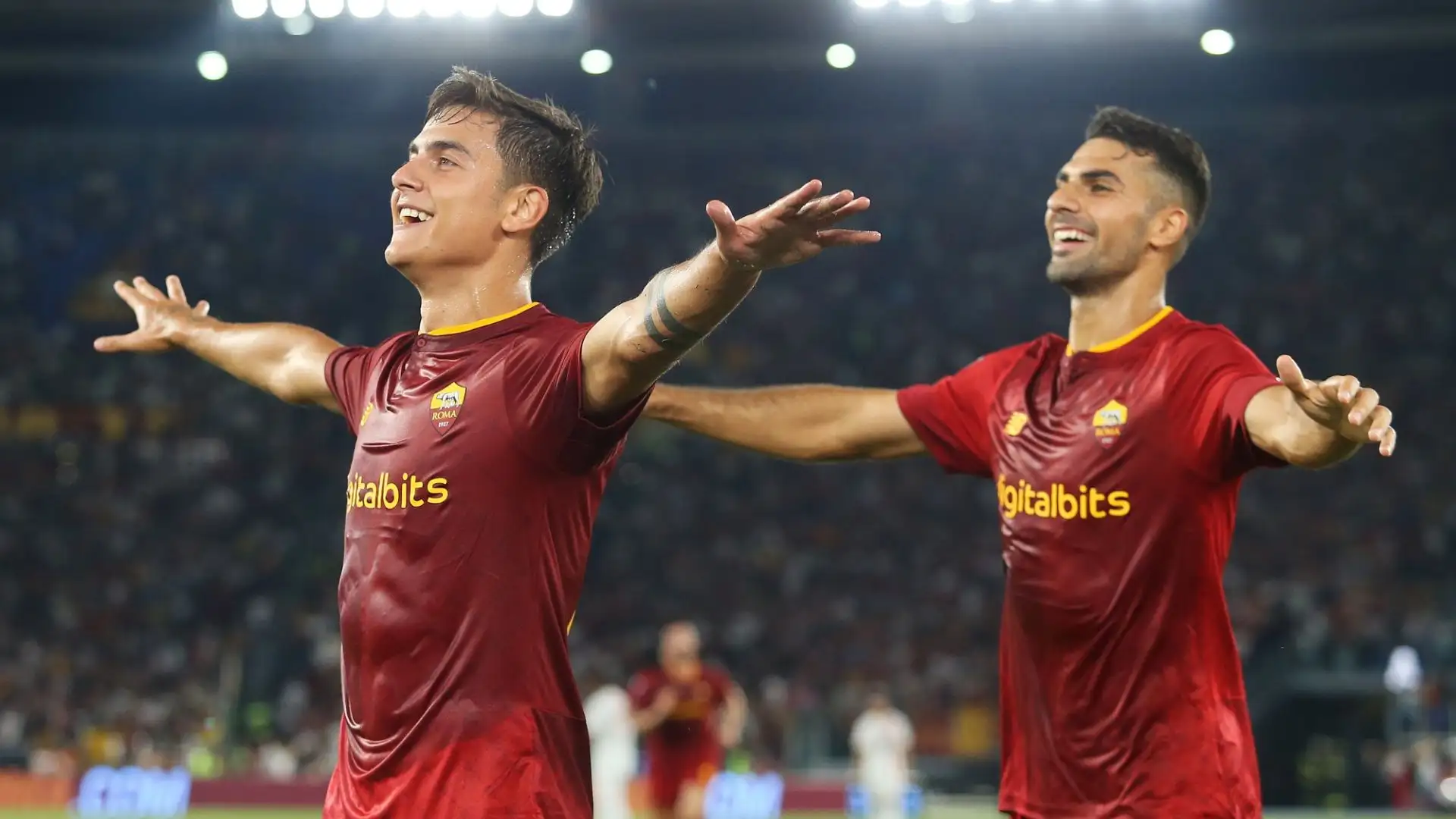 I giallorossi di Mourinho hanno vinto nettamente all'Olimpico contro i brianzoli