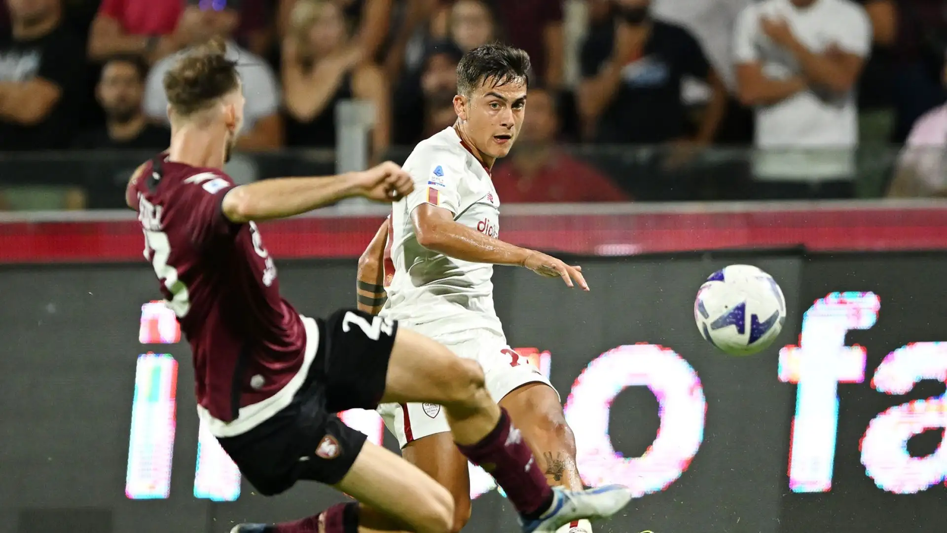 Paulo Dybala 6.5: prova incoraggiante della Joya che colpisce anche un palo
