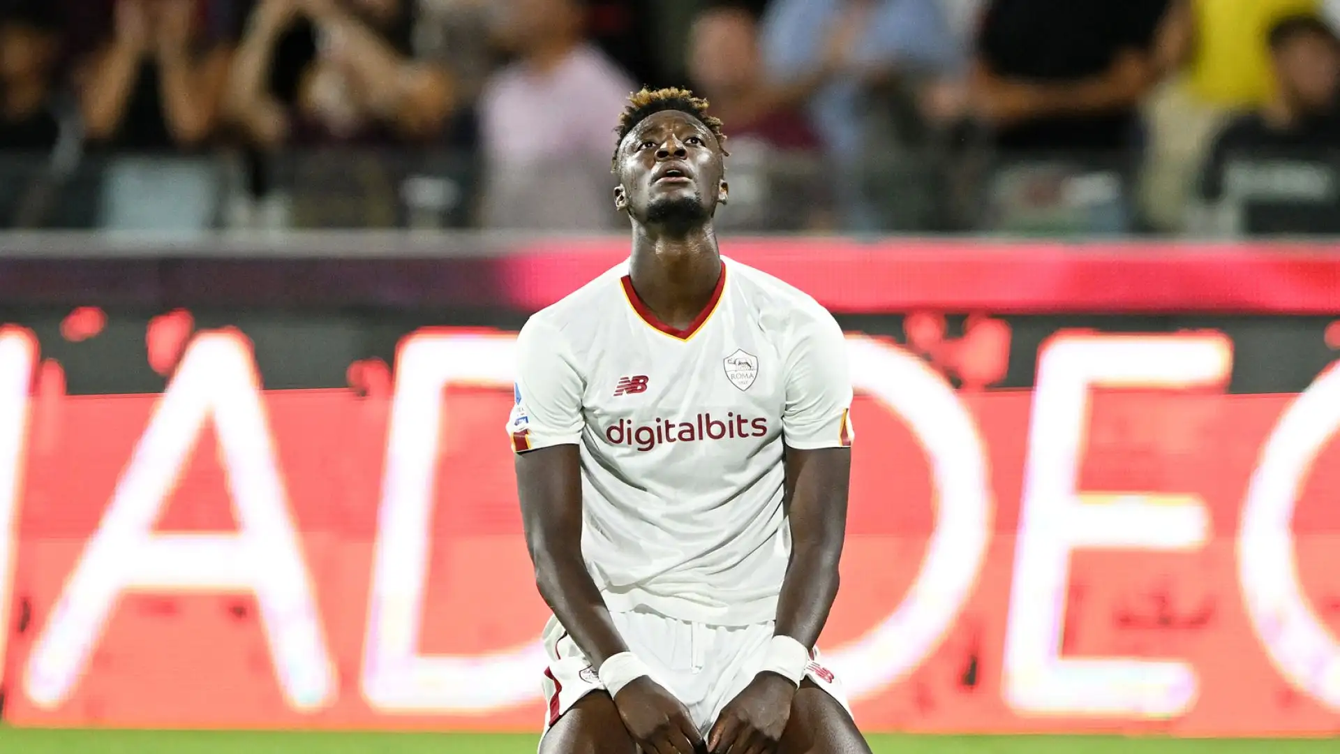 Tammy Abraham 6: tanti movimenti, poca lucidità
