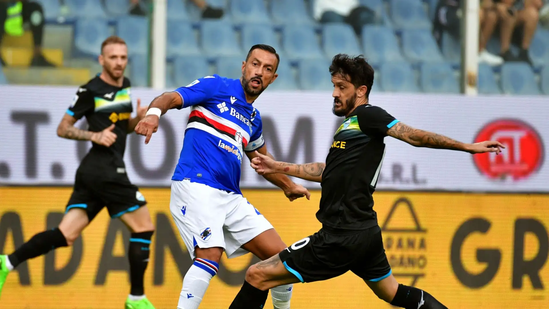 Luis Alberto 6,5: meno scintillante rispetto a Milinkovic-Savic, ma comunque positivo in mediana
