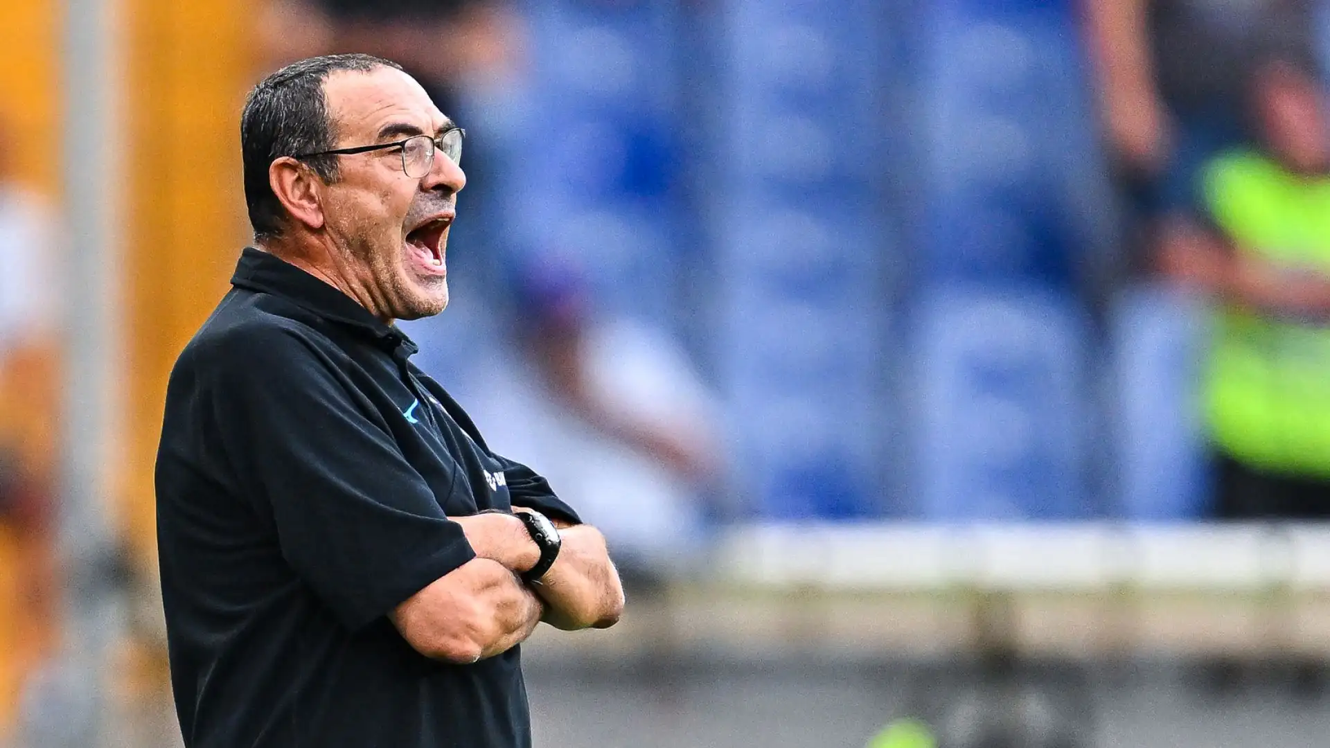 Sarri 5,5: la sua Lazio si fa beffare nel finale dopo aver tenuto in mano la partita
