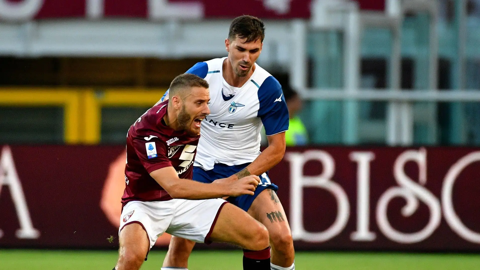 Romagnoli 6: gara ordinata per l'ex Milan che non concede molto