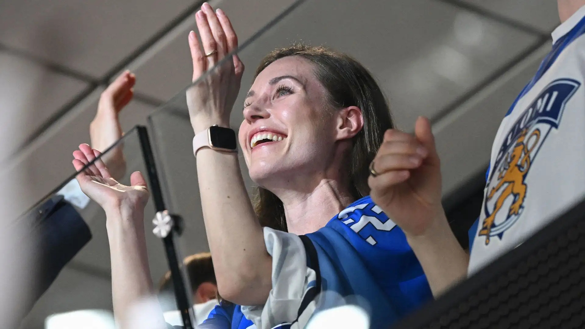 La politica scandinava è molto appassionata di sport