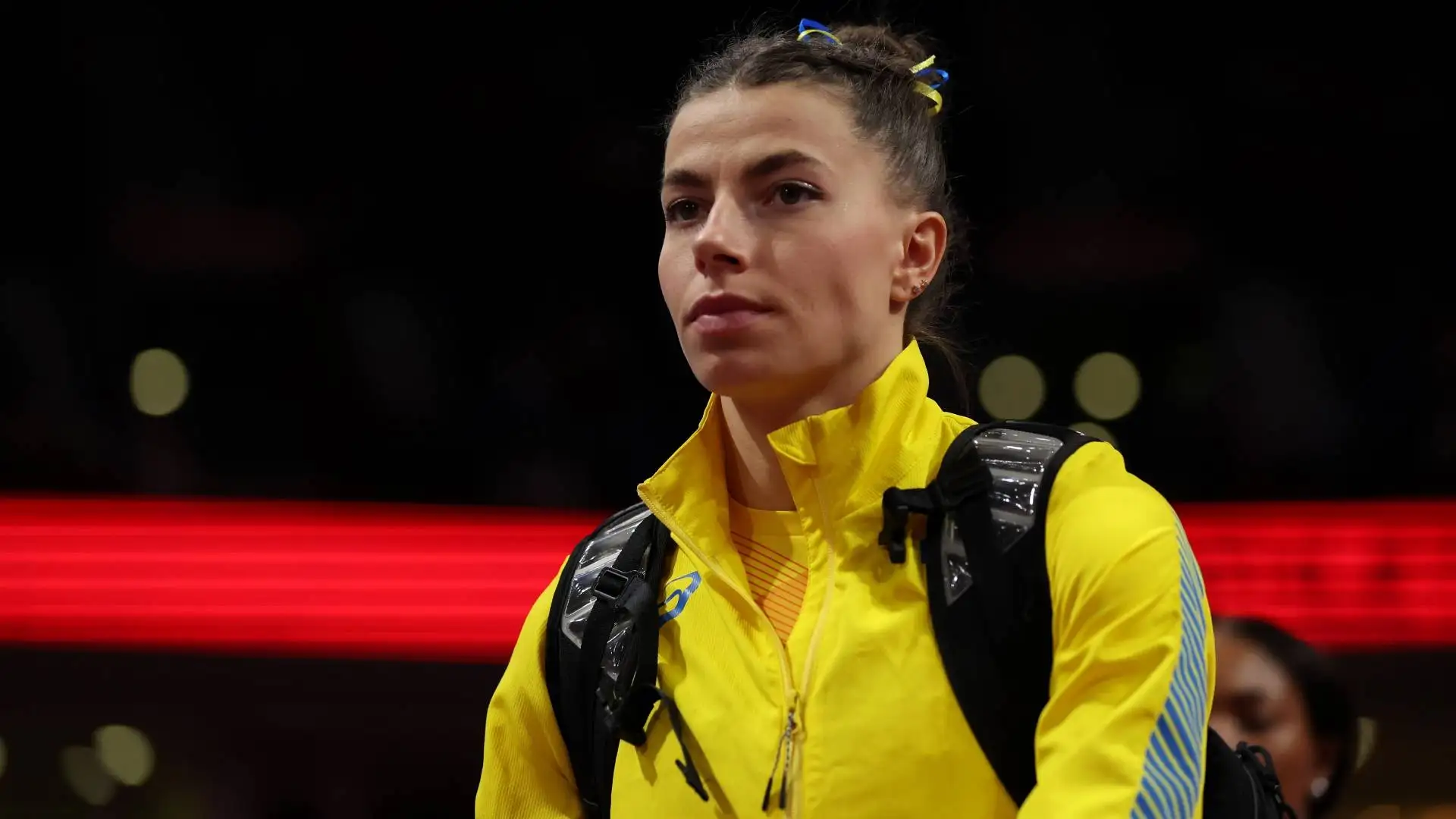 E' sposata con il nuotatore Mychajlo Romanchuk, specializzato negli 800m e 1500m stile libero