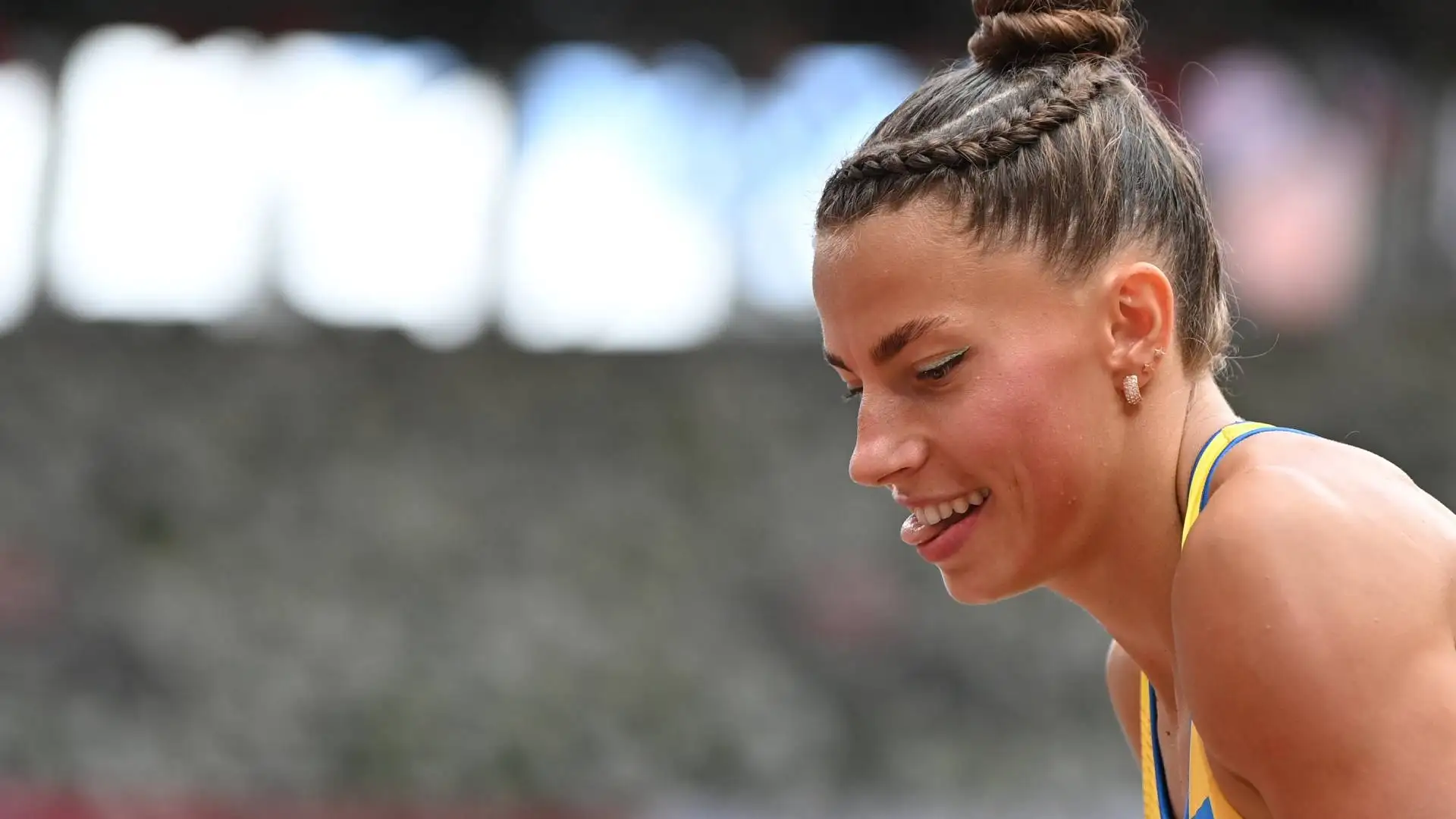 Maryna lascia sempre a bocca aperta i suoi fan