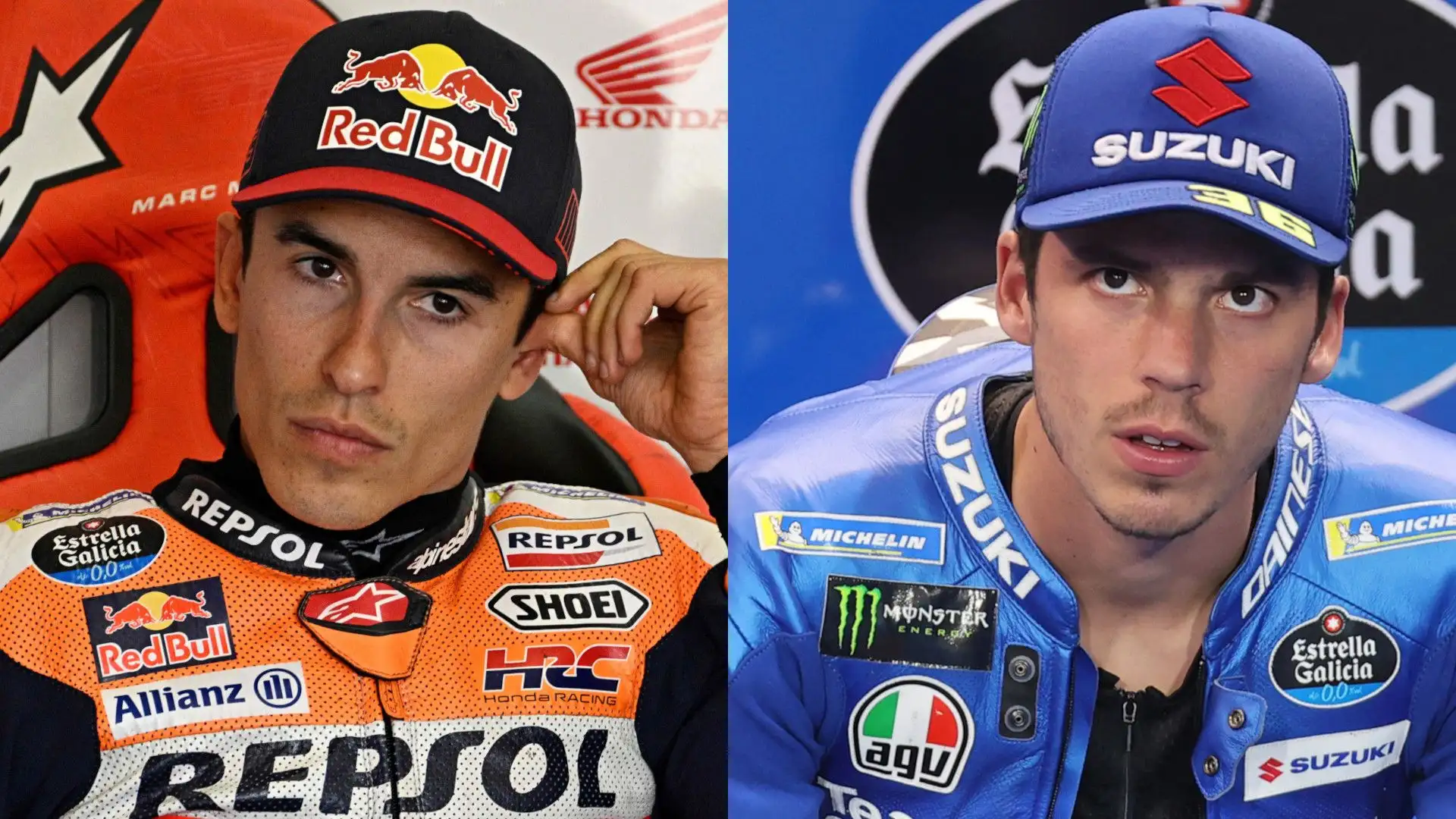 In Honda nel 2023 Marc Márquez potrebbe avere come compagno di squadra Joan Mir, campione del mondo in MotoGP nel 2020