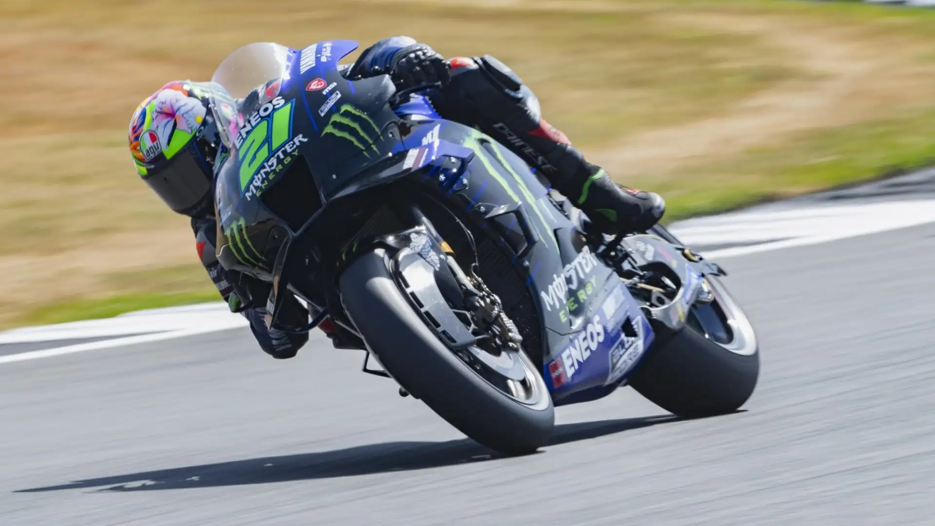 Franco Morbidelli 4,5: continua il Mondiale desolante dell'italobrasiliano. Arriva solo quindicesimo, lontano dai primi