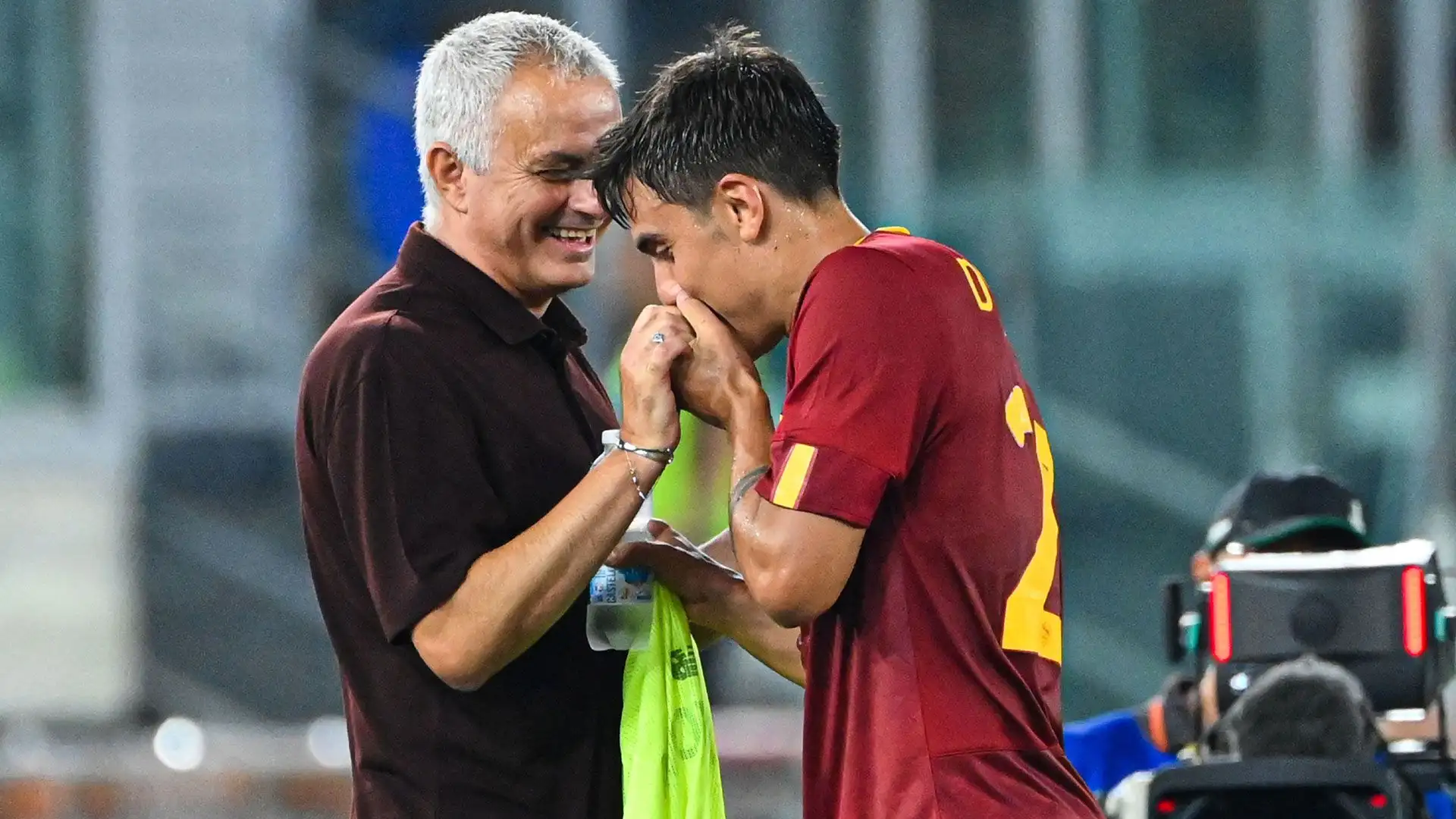 La doppietta dell'ex juventino ha steso i brianzoli